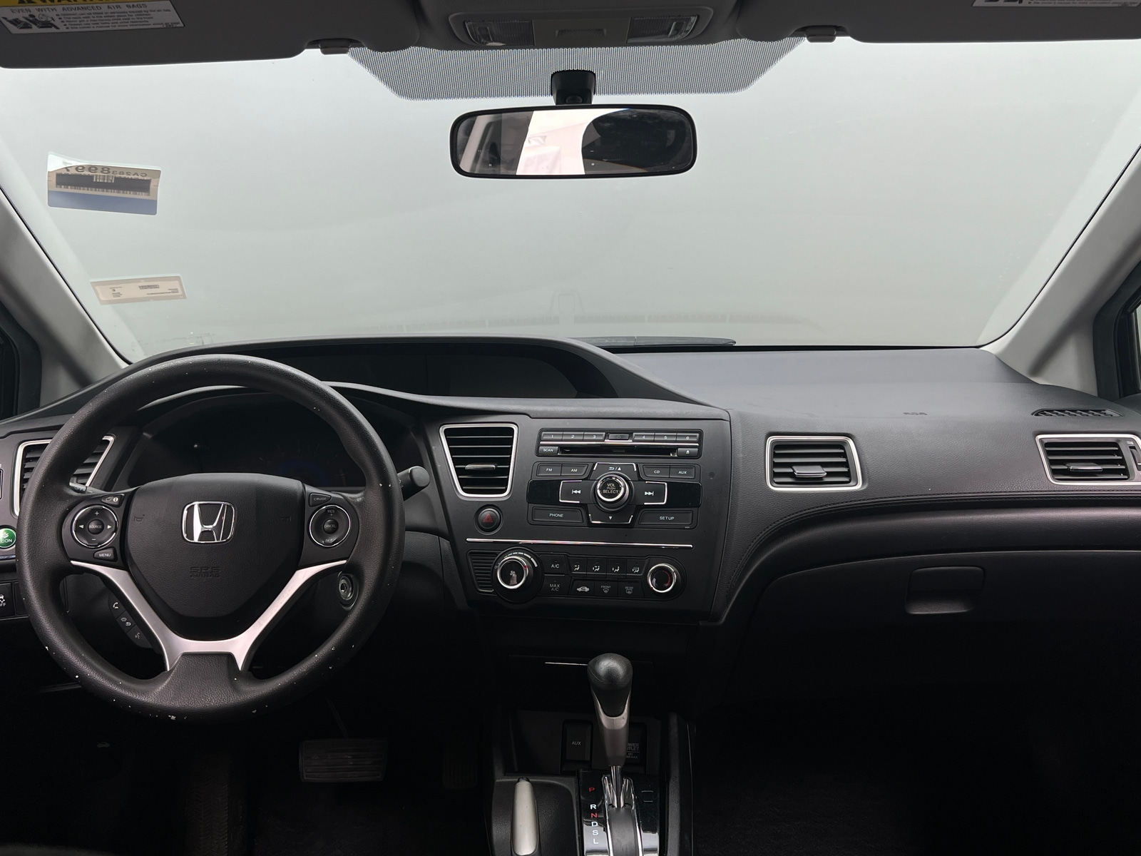 Thumbnail: 2014 Honda Civic - 3