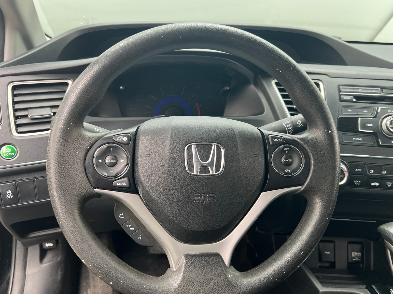 Thumbnail: 2014 Honda Civic - 5