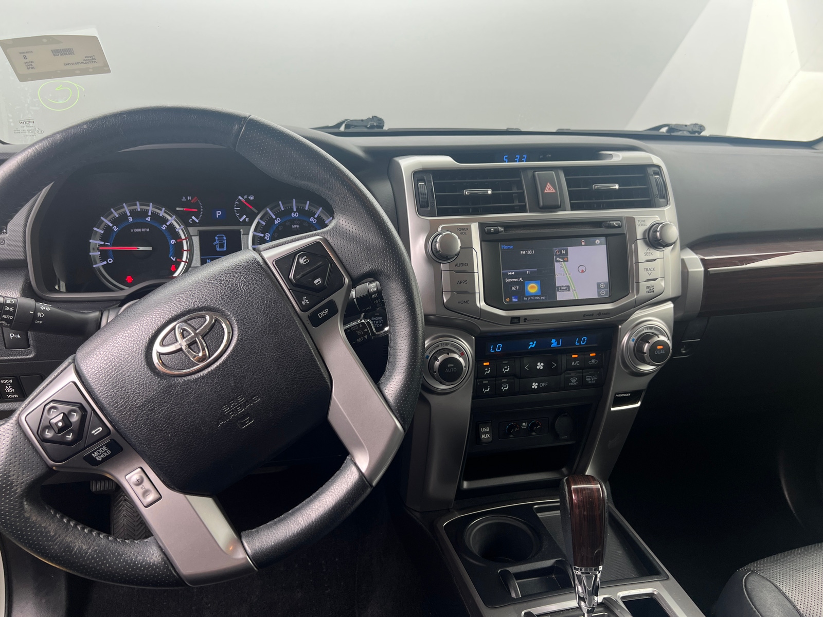 Thumbnail: 2016 Toyota 4Runner - 3