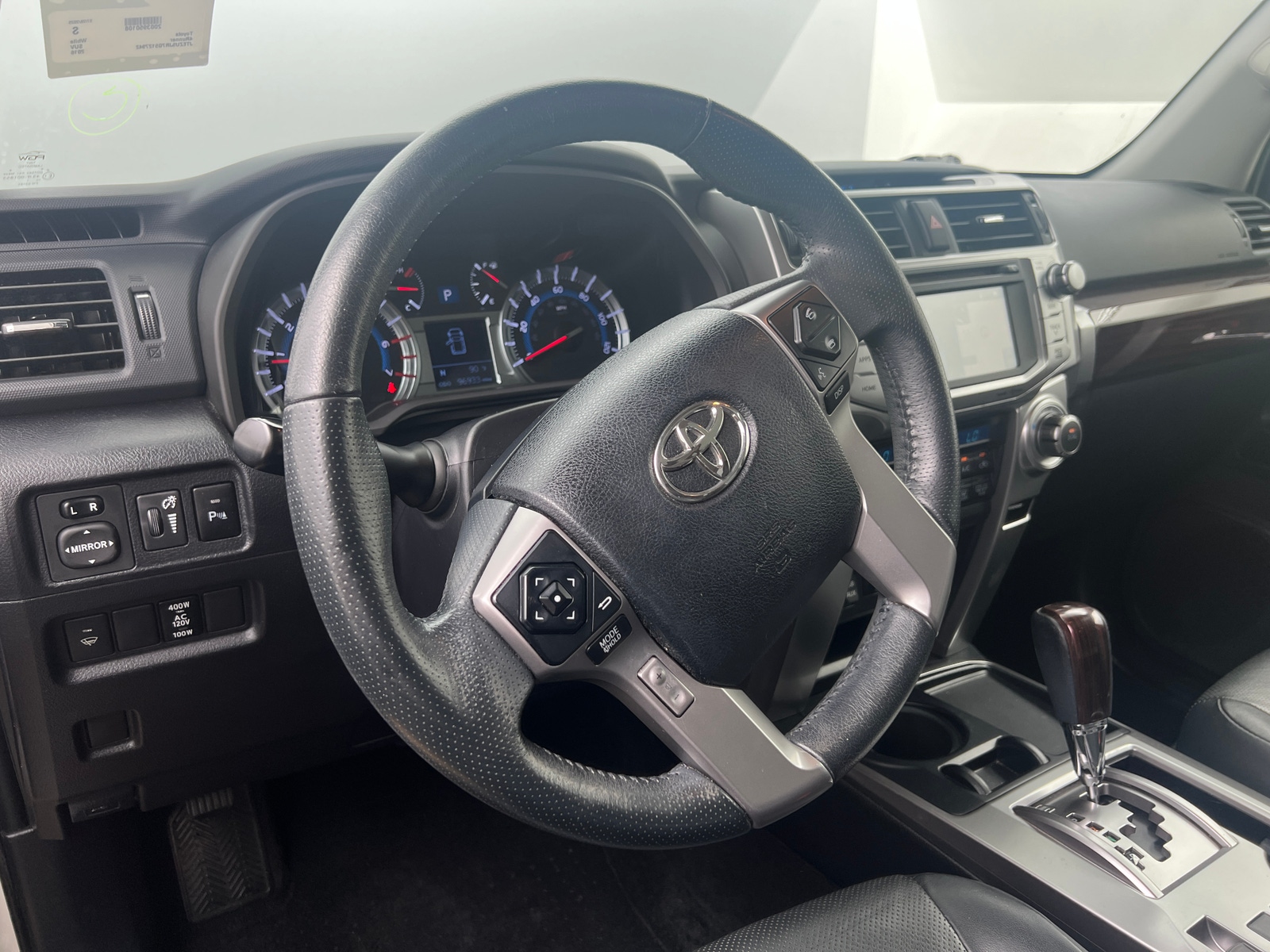 Thumbnail: 2016 Toyota 4Runner - 5