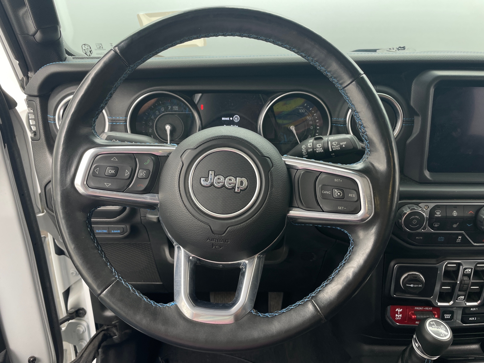 Thumbnail: 2022 Jeep Wrangler - 4