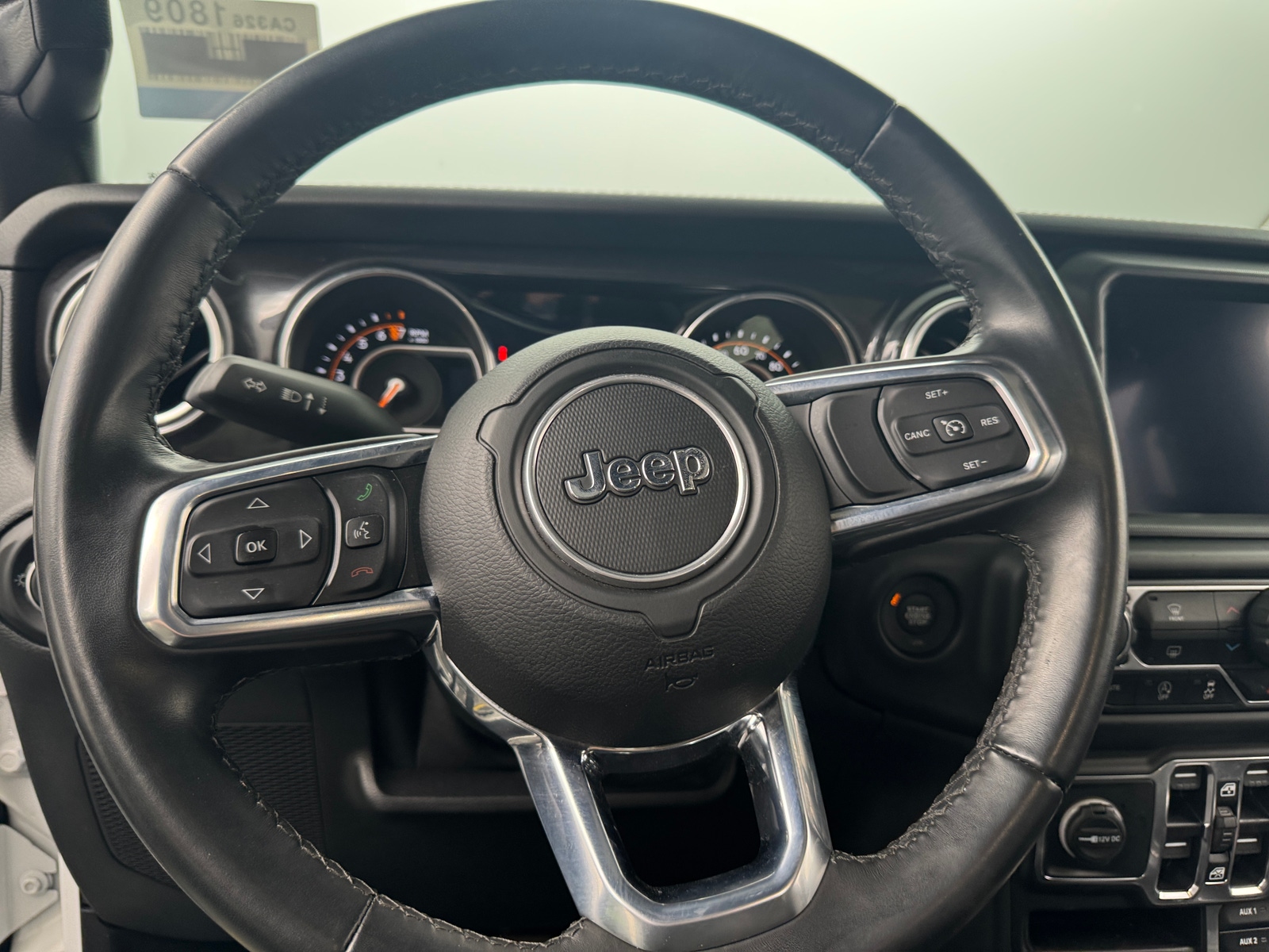 Thumbnail: 2020 Jeep Wrangler - 4