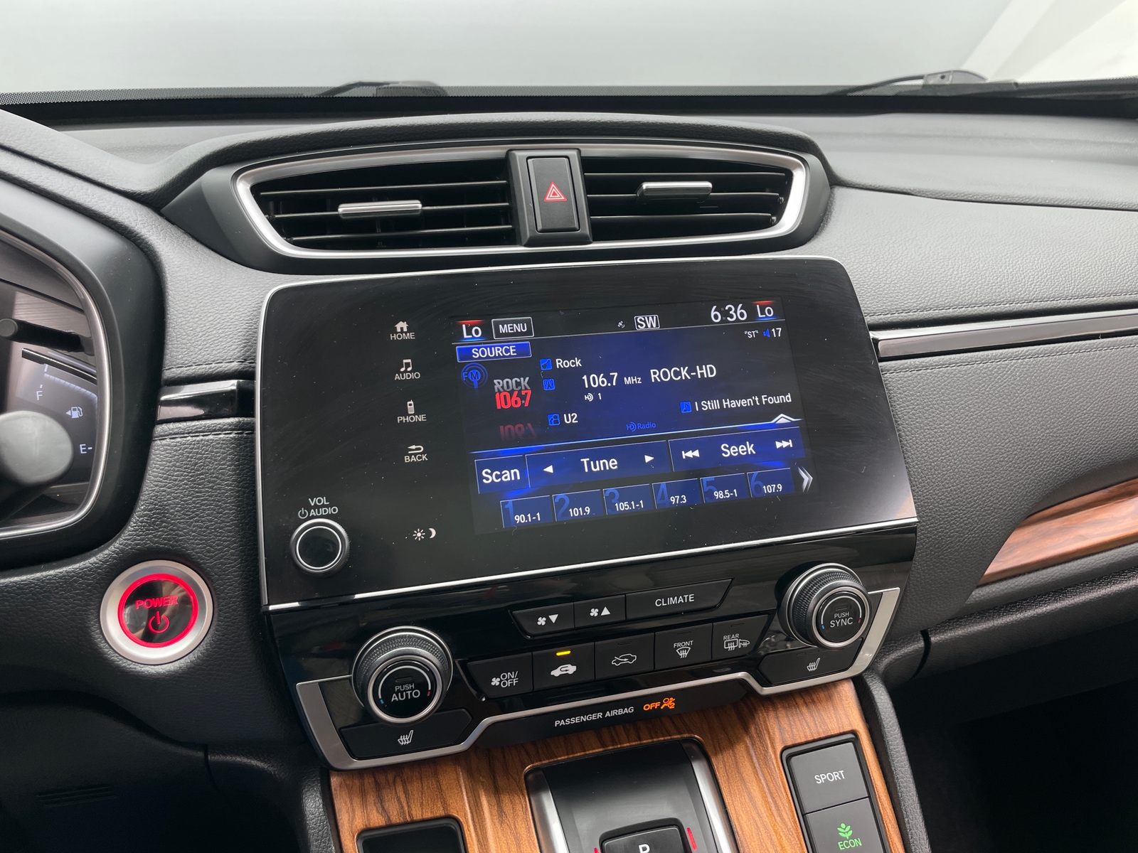 Thumbnail: 2021 Honda CR-V - 4