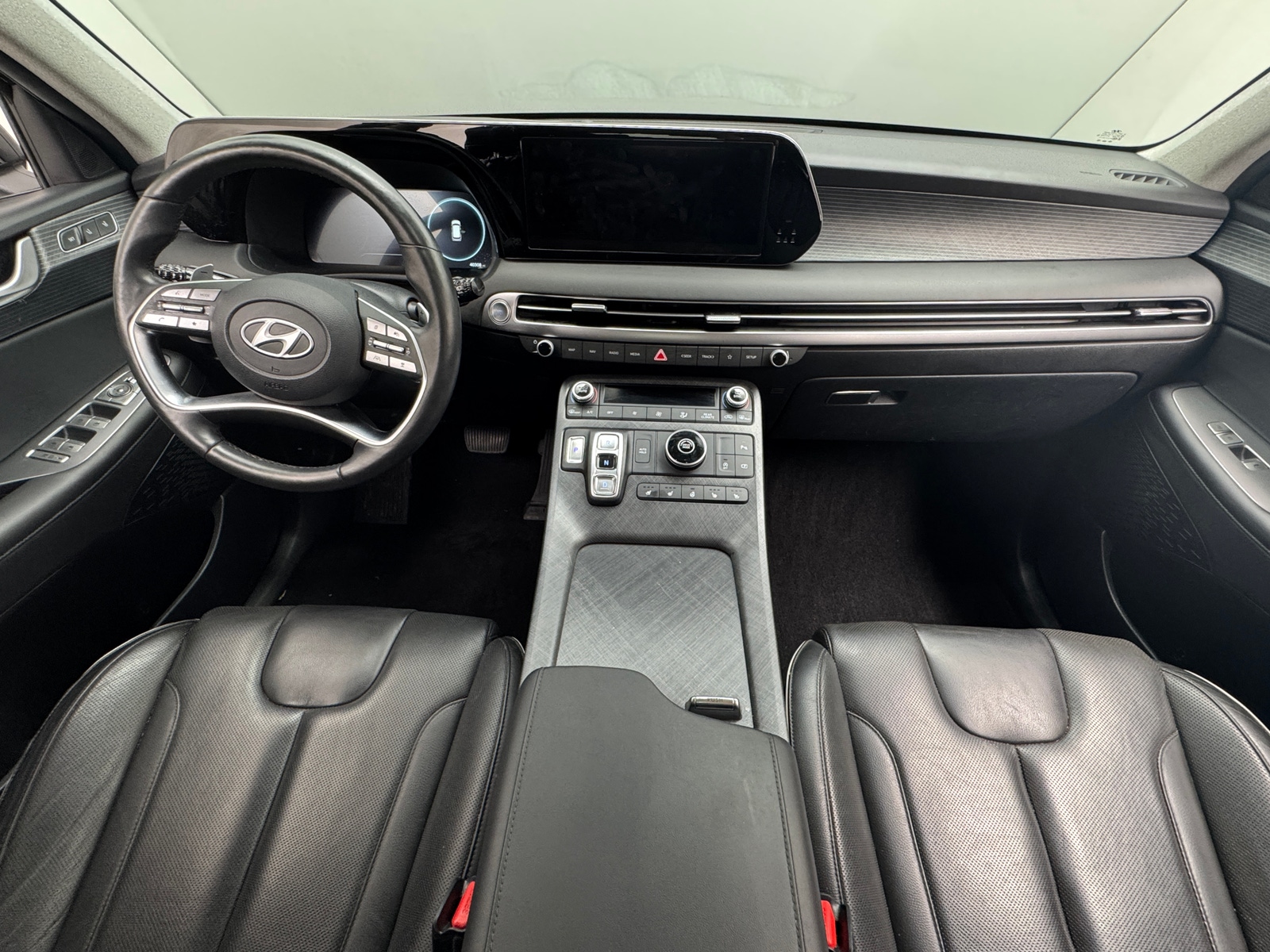 Thumbnail: 2023 Hyundai Palisade - 2