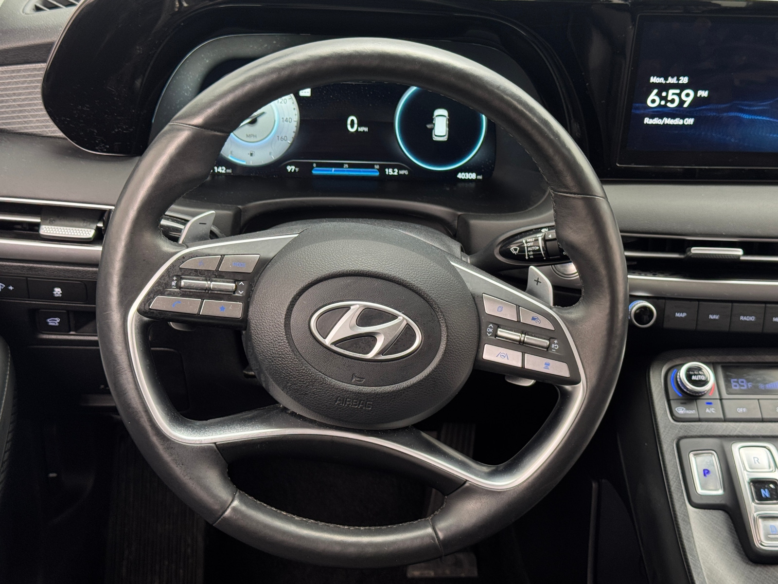 Thumbnail: 2023 Hyundai Palisade - 4