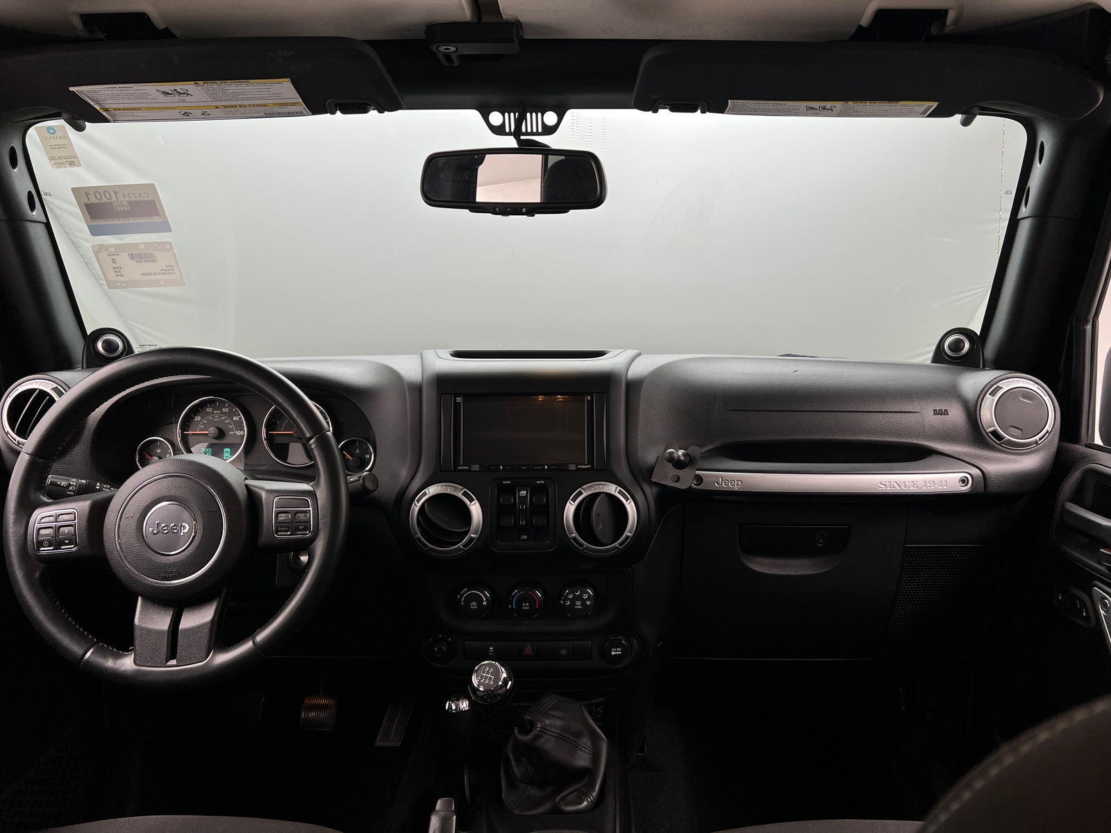 Thumbnail: 2014 Jeep Wrangler - 3