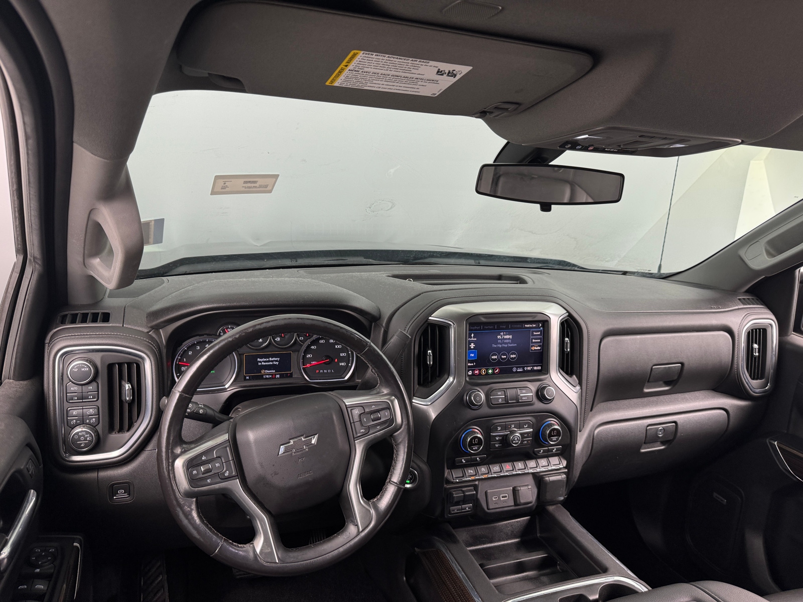 Thumbnail: 2020 Chevrolet Silverado 1500 - 2