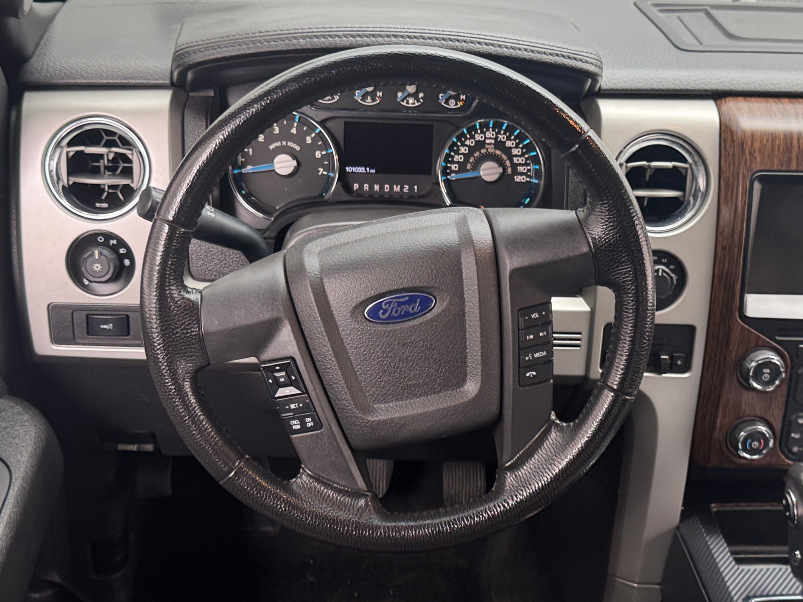 Thumbnail: 2013 Ford Econoline - 4