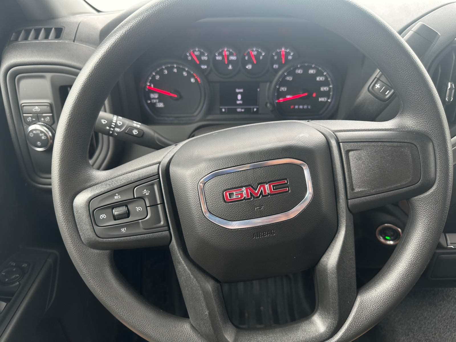 Thumbnail: 2025 GMC Sierra 1500 - 5