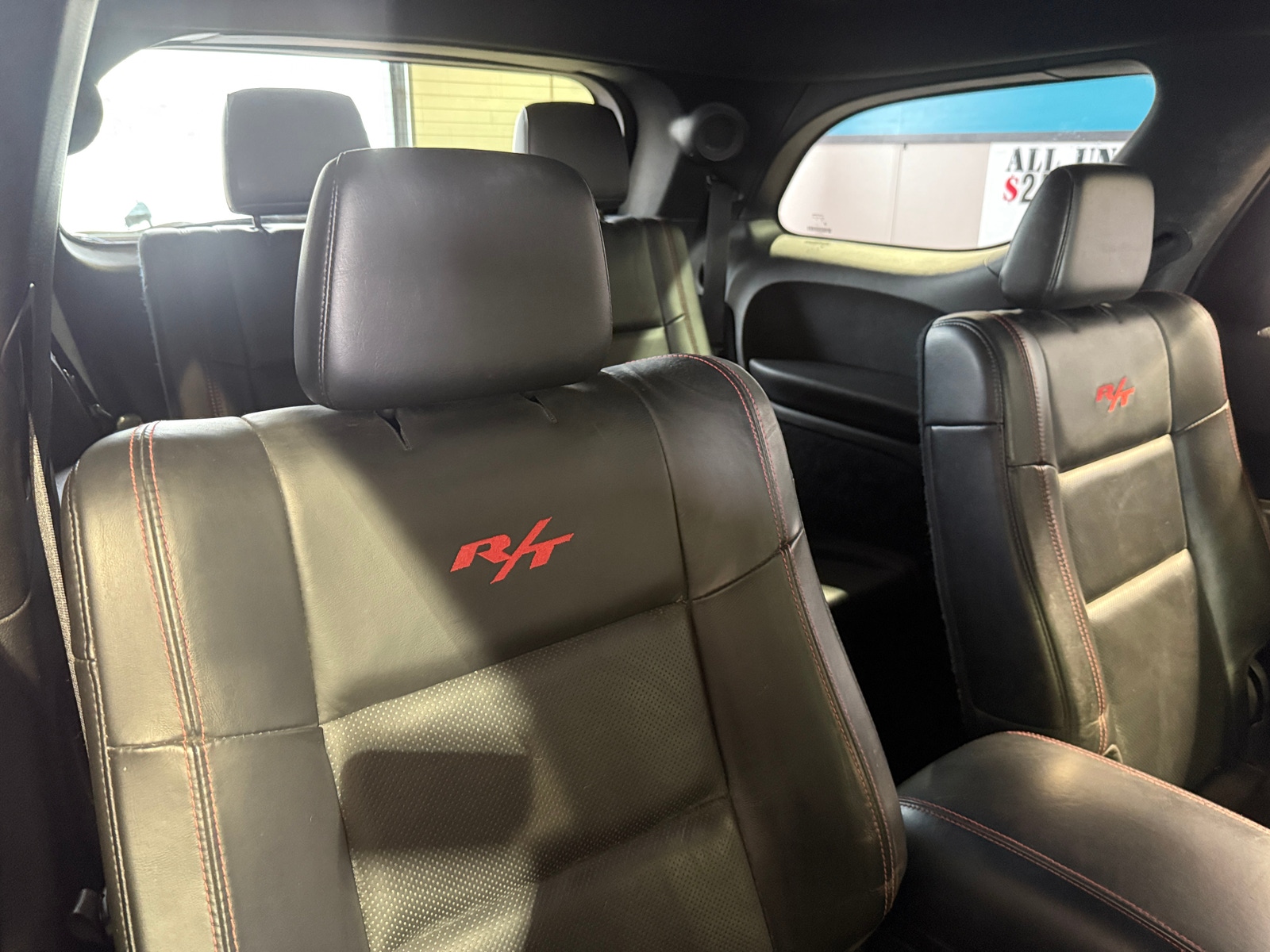 Thumbnail: 2017 Dodge Durango - 5