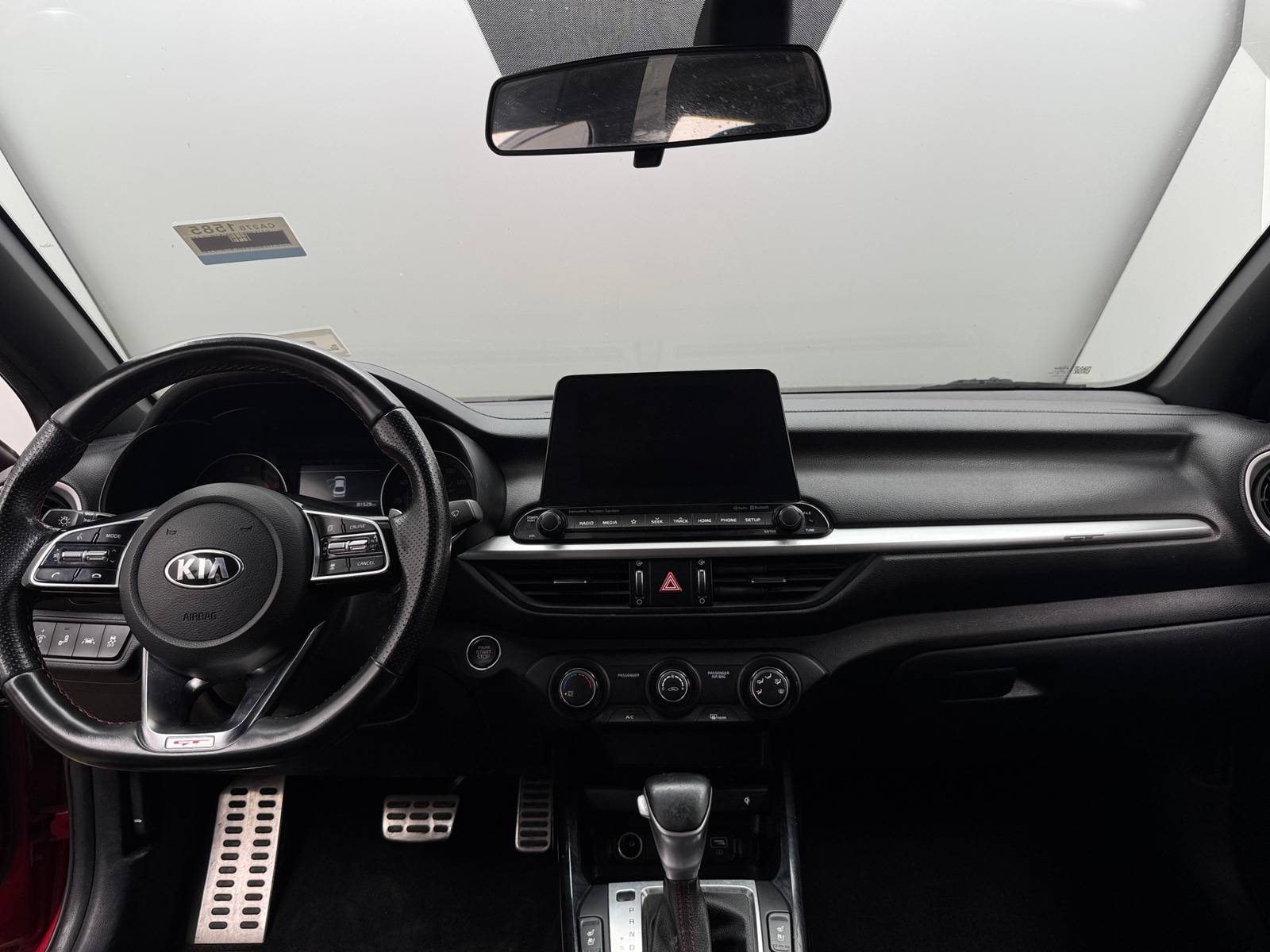Thumbnail: 2021 Kia Forte - 2