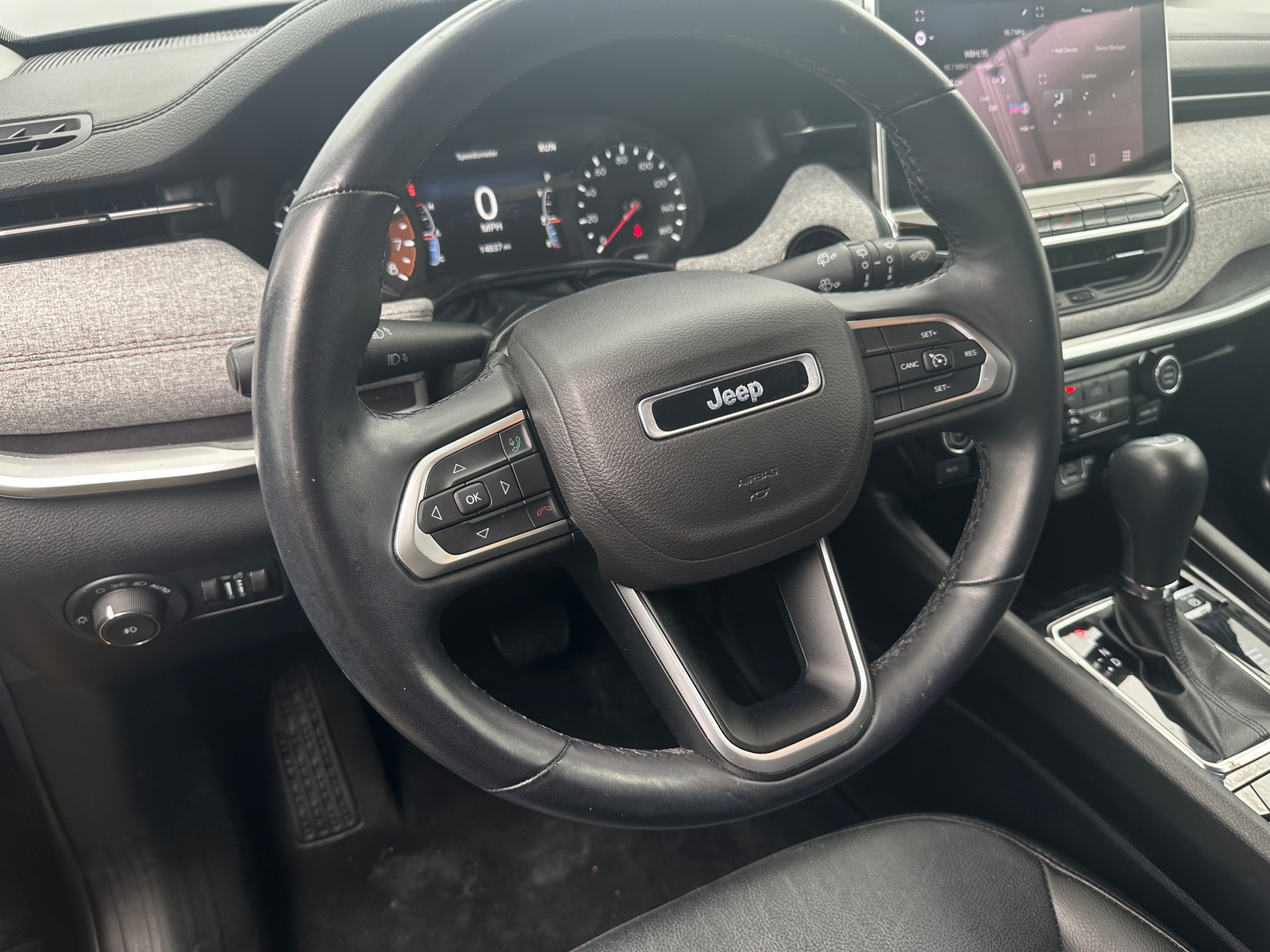 Thumbnail: 2022 Jeep Compass - 4