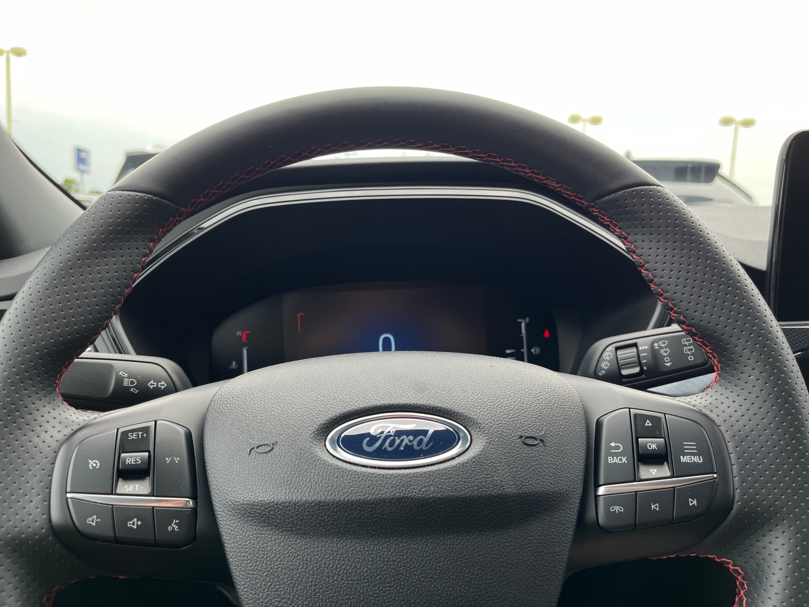 Thumbnail: 2024 Ford Escape - 5