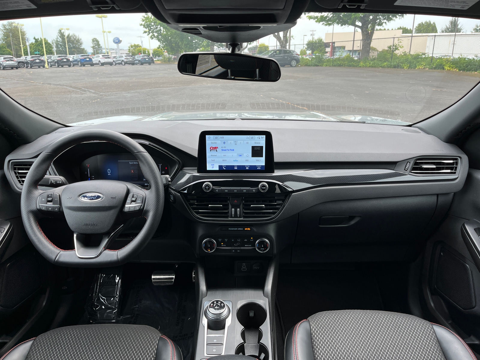 Thumbnail: 2024 Ford Escape - 3