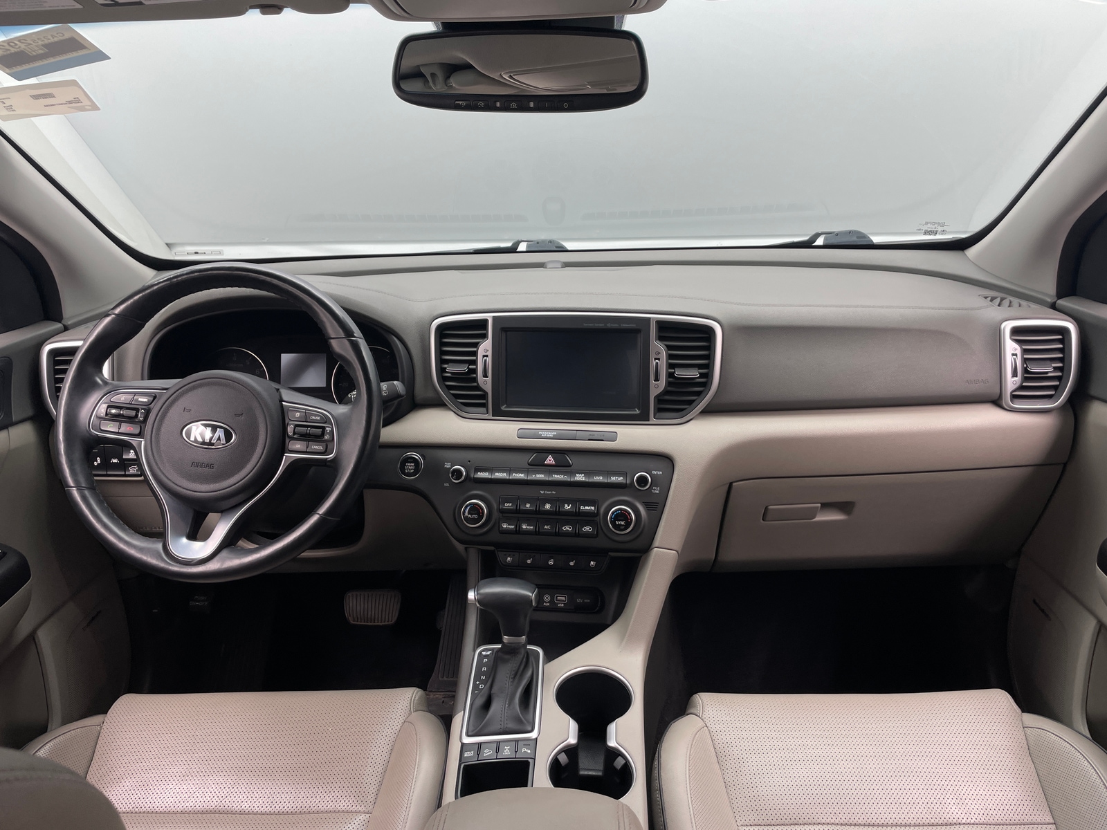 Thumbnail: 2017 Kia Sportage - 2