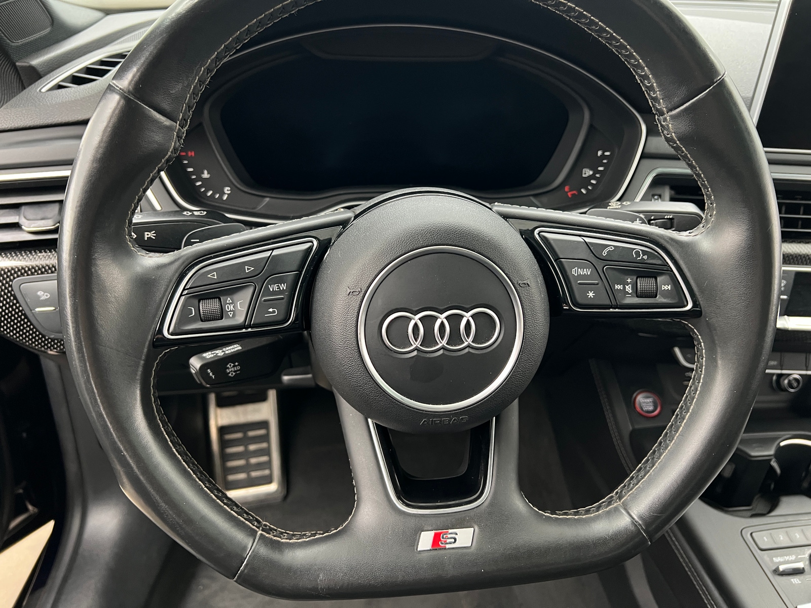 Thumbnail: 2018 Audi S5 - 4