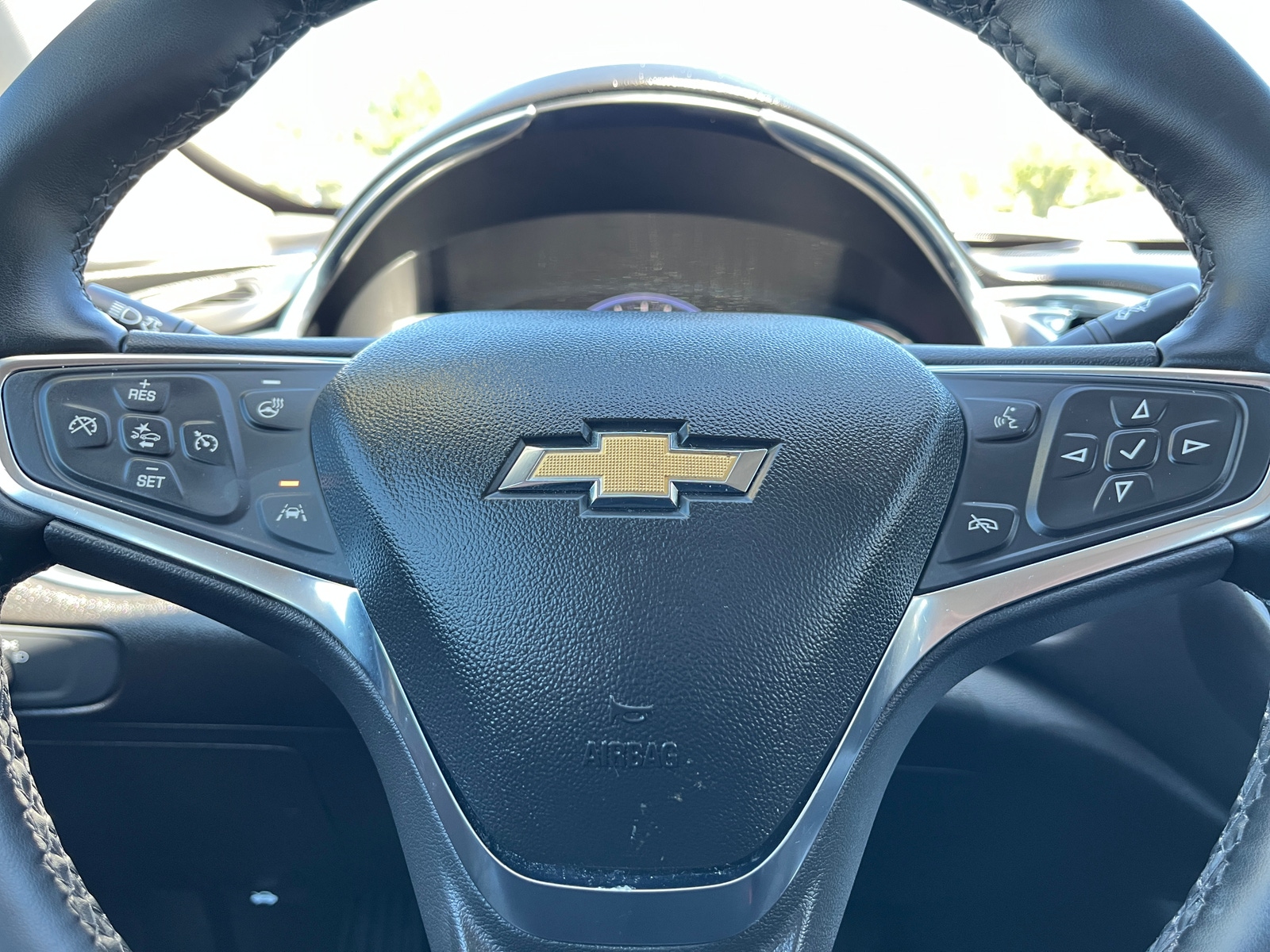 Thumbnail: 2024 Chevrolet Malibu - 4
