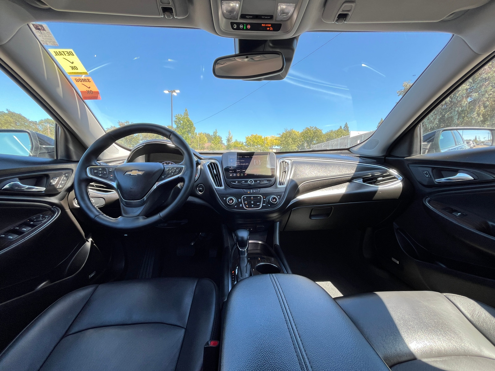 Thumbnail: 2024 Chevrolet Malibu - 2