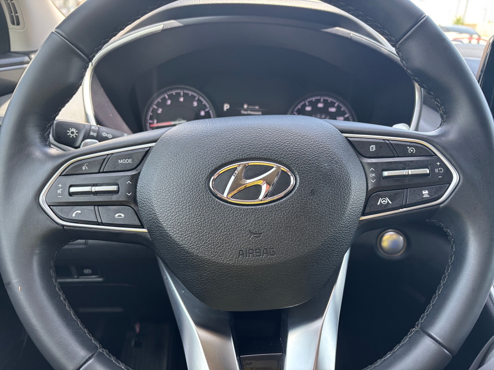 Thumbnail: 2023 Hyundai Santa Fe - 5