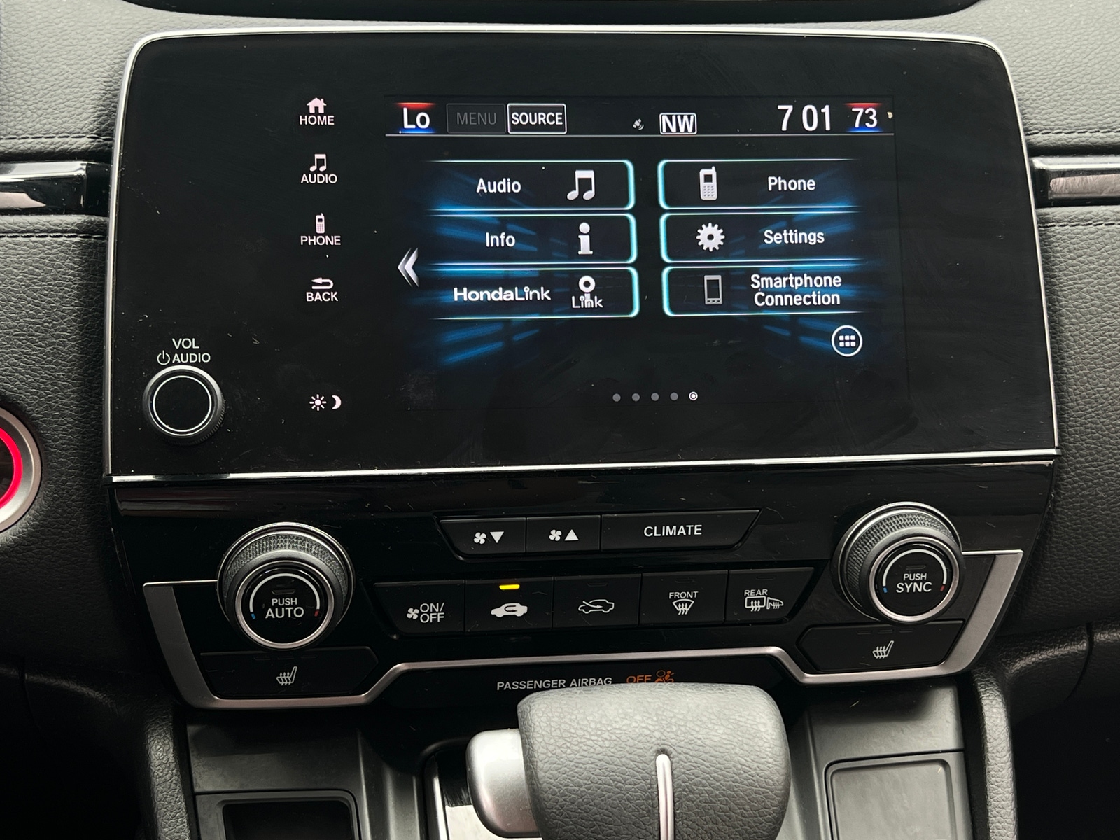 Thumbnail: 2018 Honda CR-V - 4