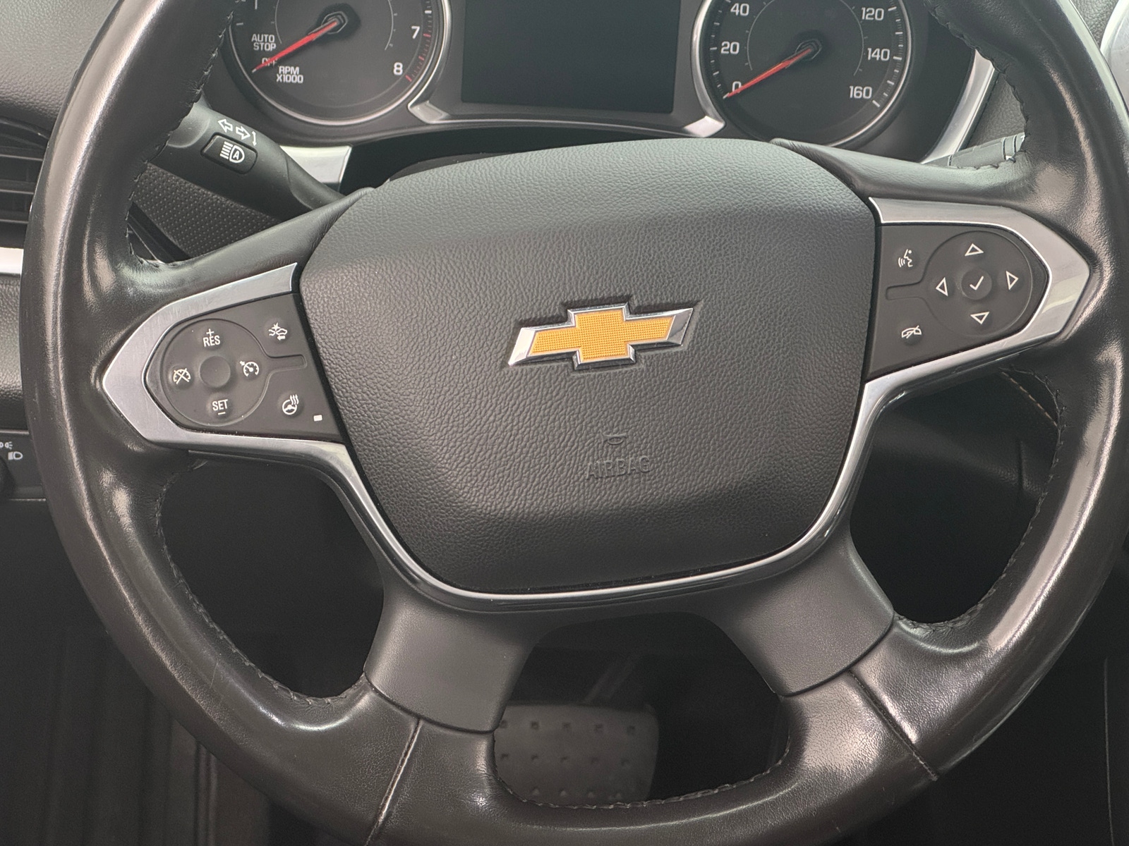 Thumbnail: 2020 Chevrolet Traverse - 4