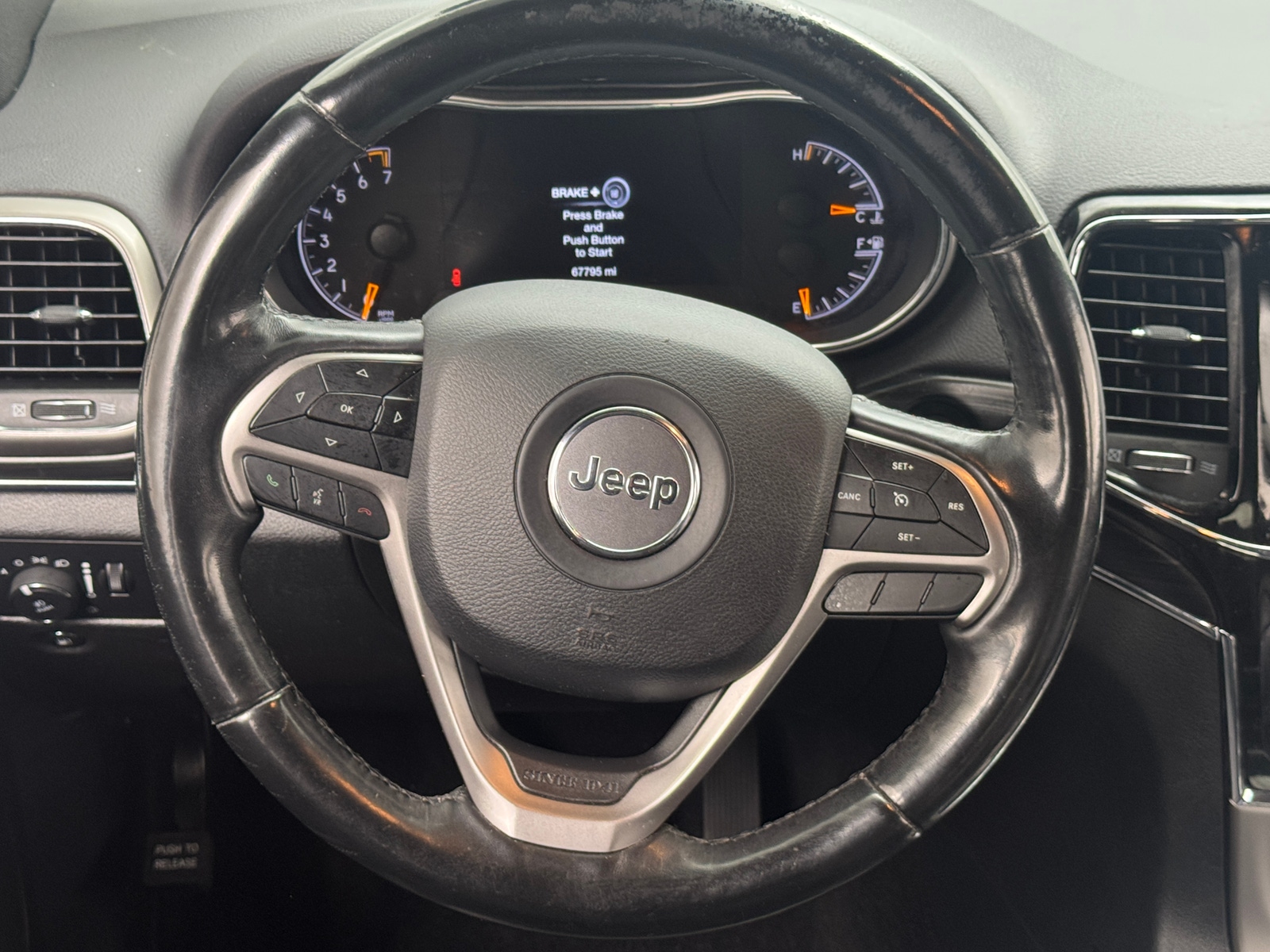 Thumbnail: 2020 Jeep Grand Cherokee - 4