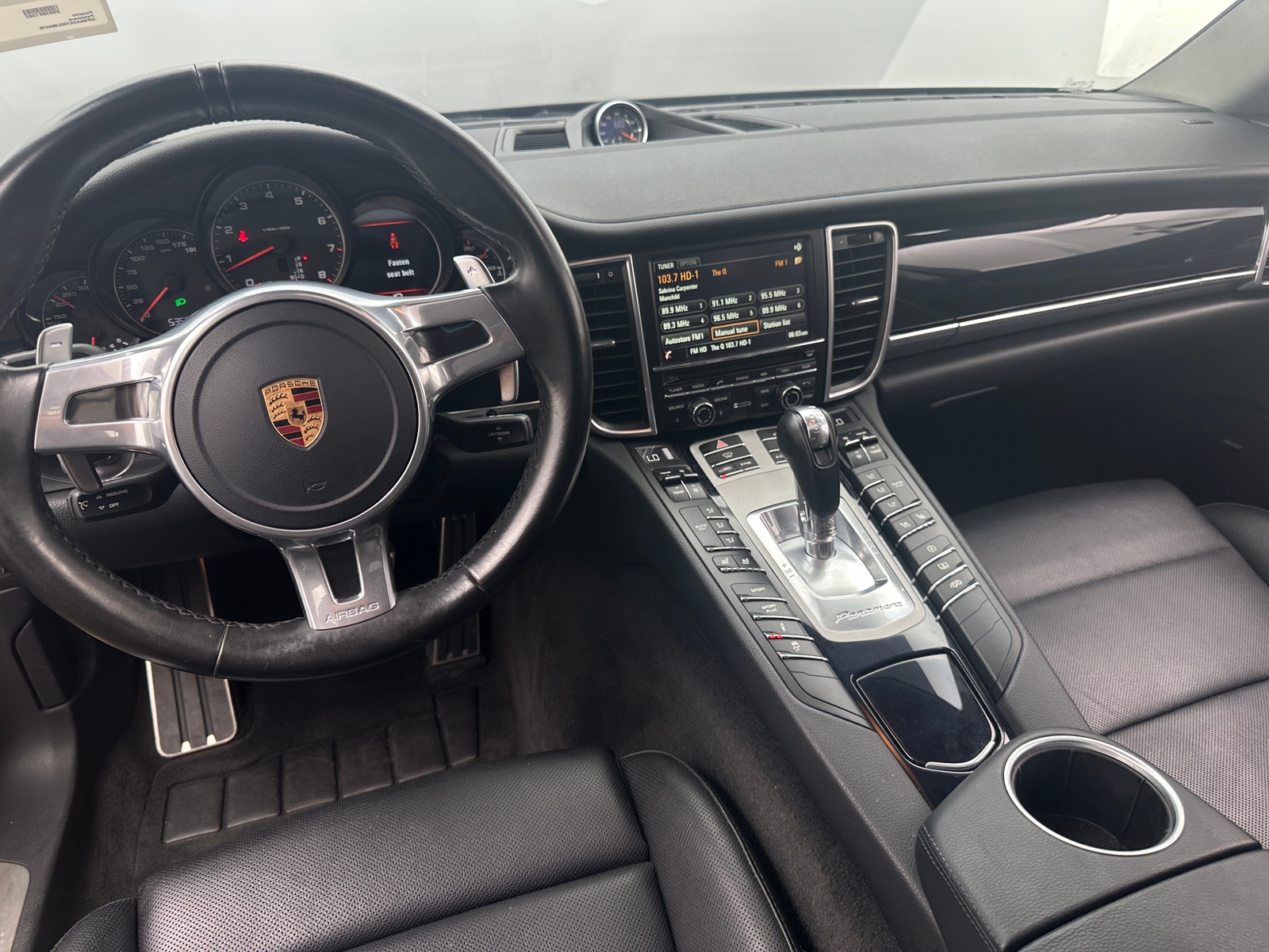 Thumbnail: 2016 Porsche Panamera - 2