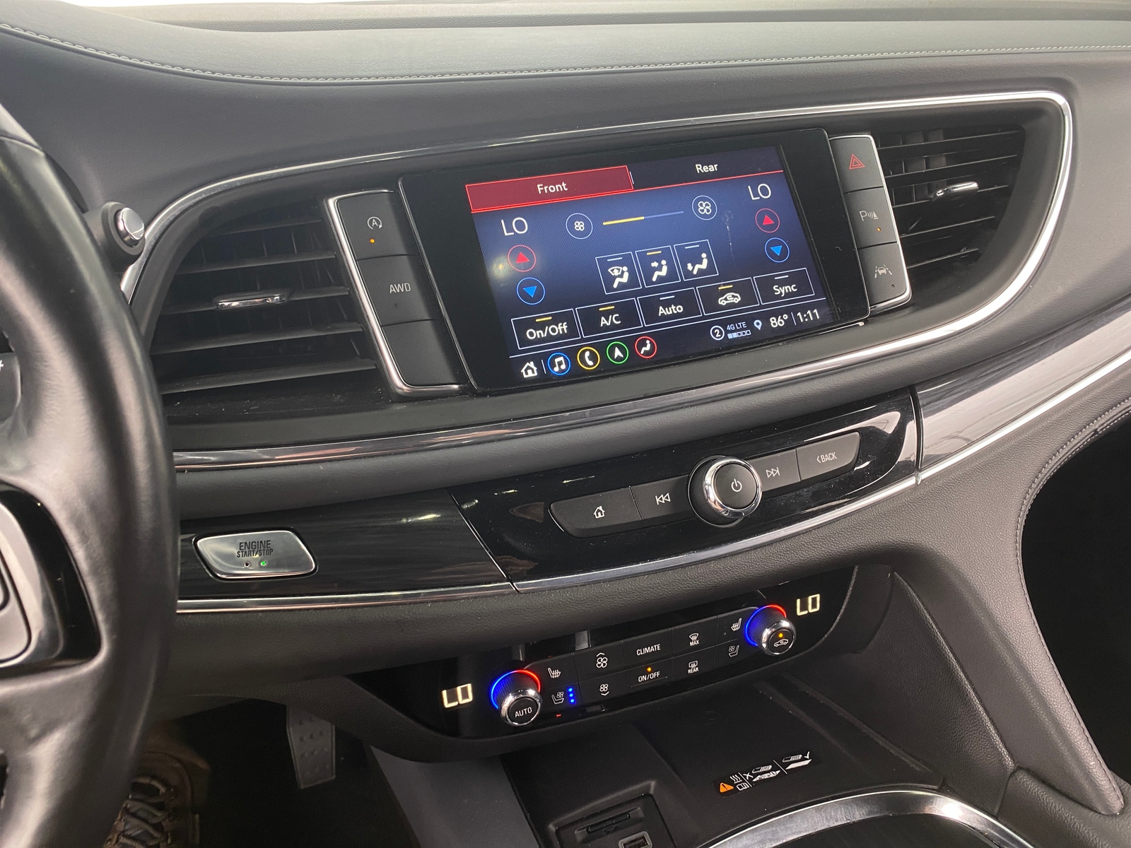 Thumbnail: 2024 Buick Enclave - 3