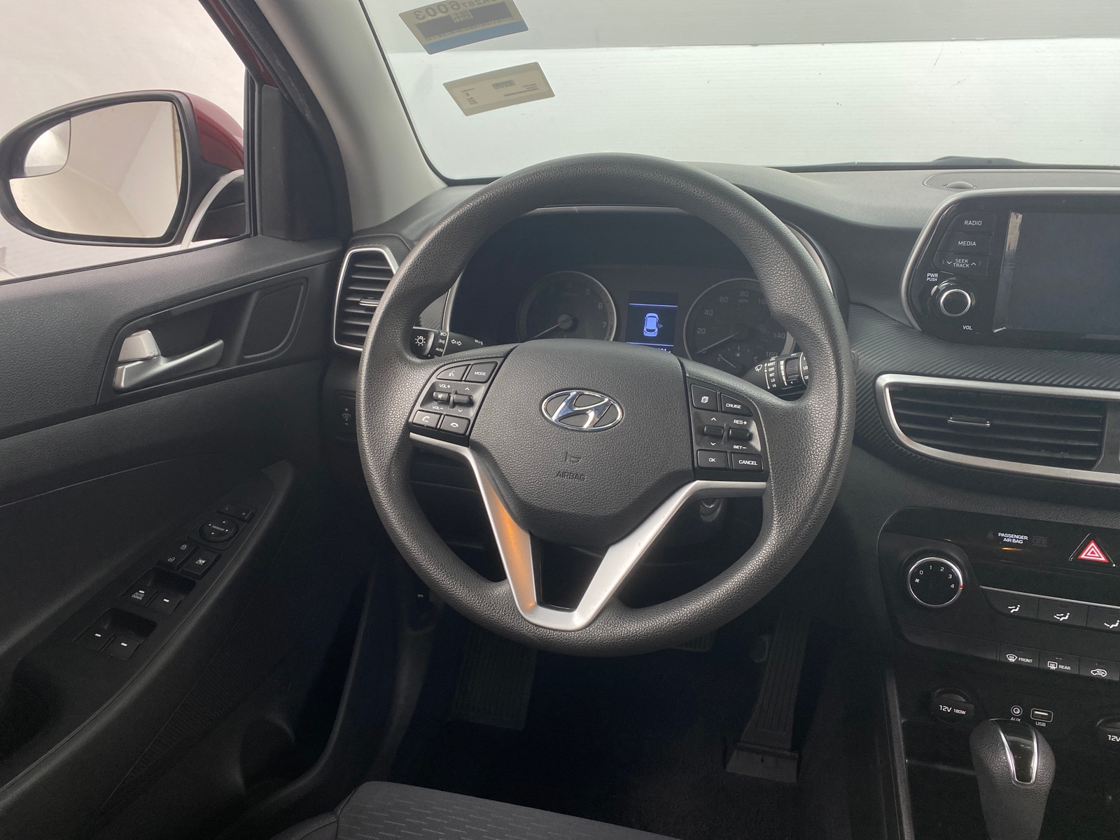Thumbnail: 2019 Hyundai Tucson - 5