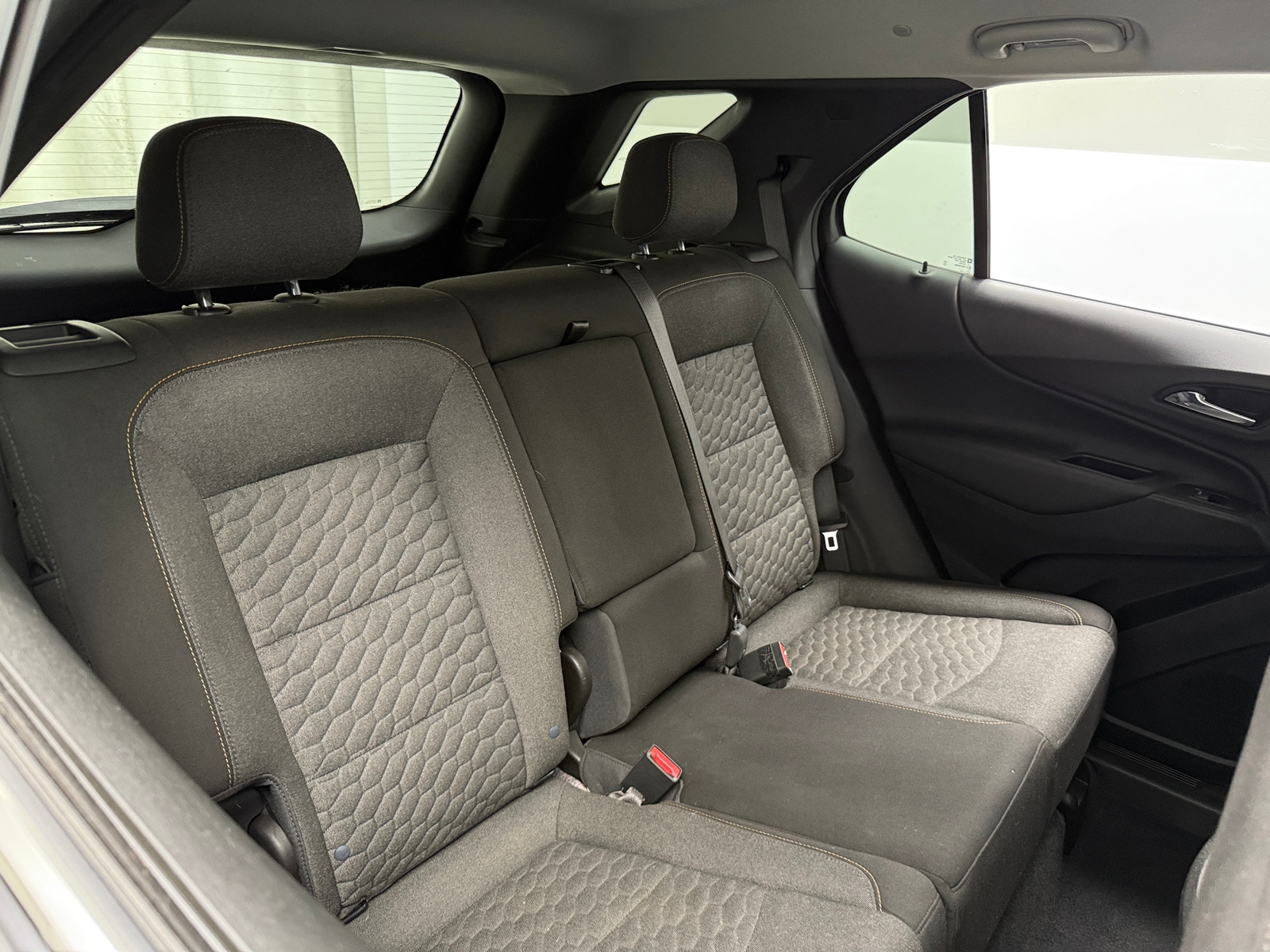 Thumbnail: 2021 Chevrolet Equinox - 6