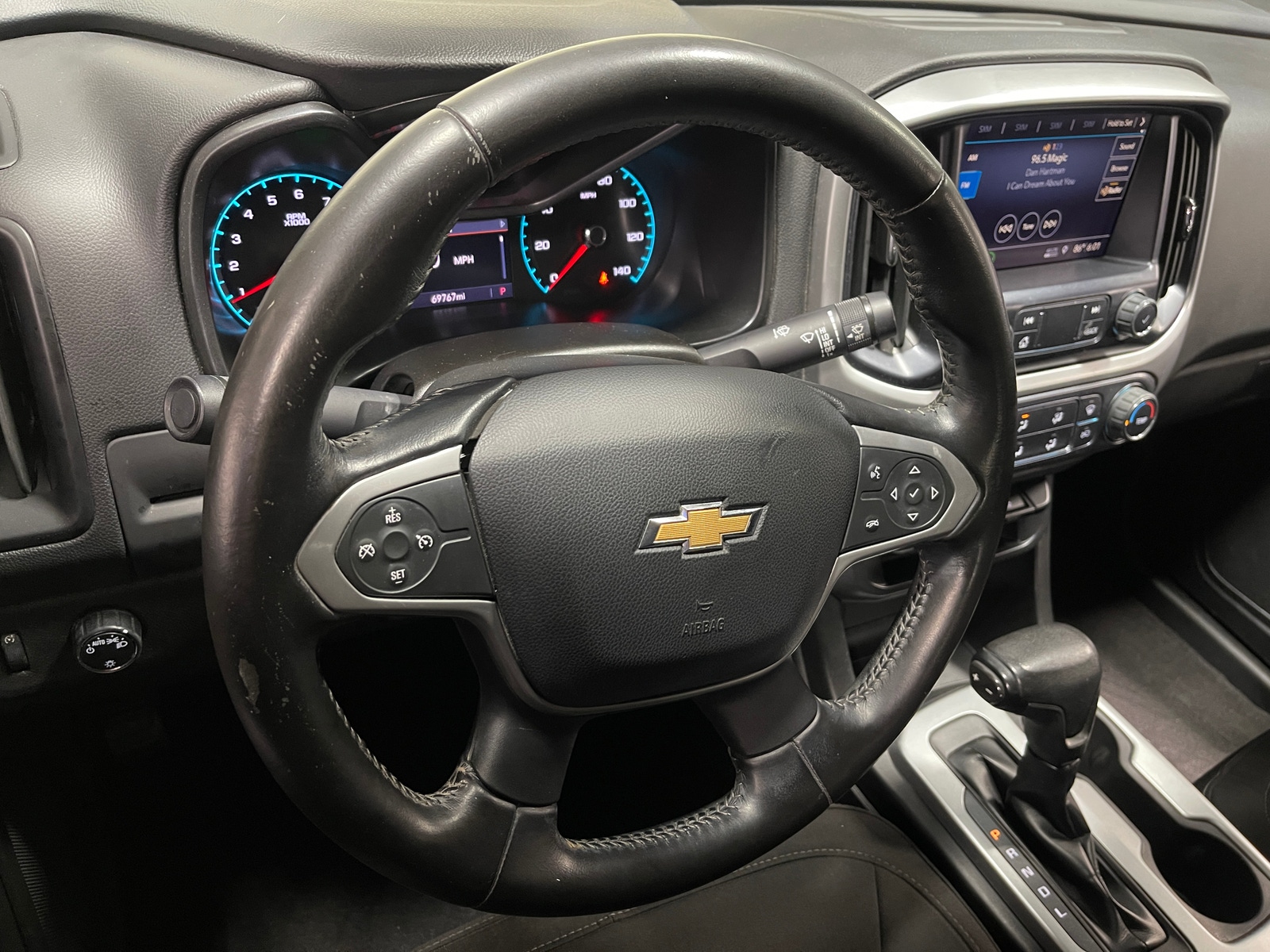 Thumbnail: 2020 Chevrolet Colorado - 5