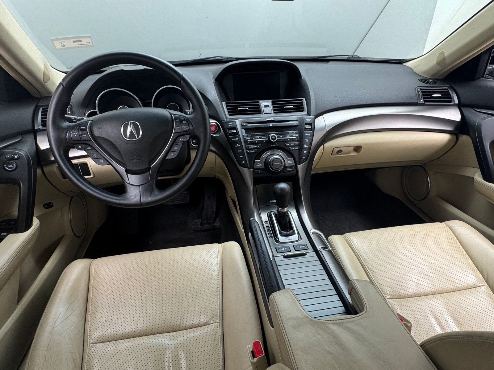 Thumbnail: 2013 Acura TL - 2