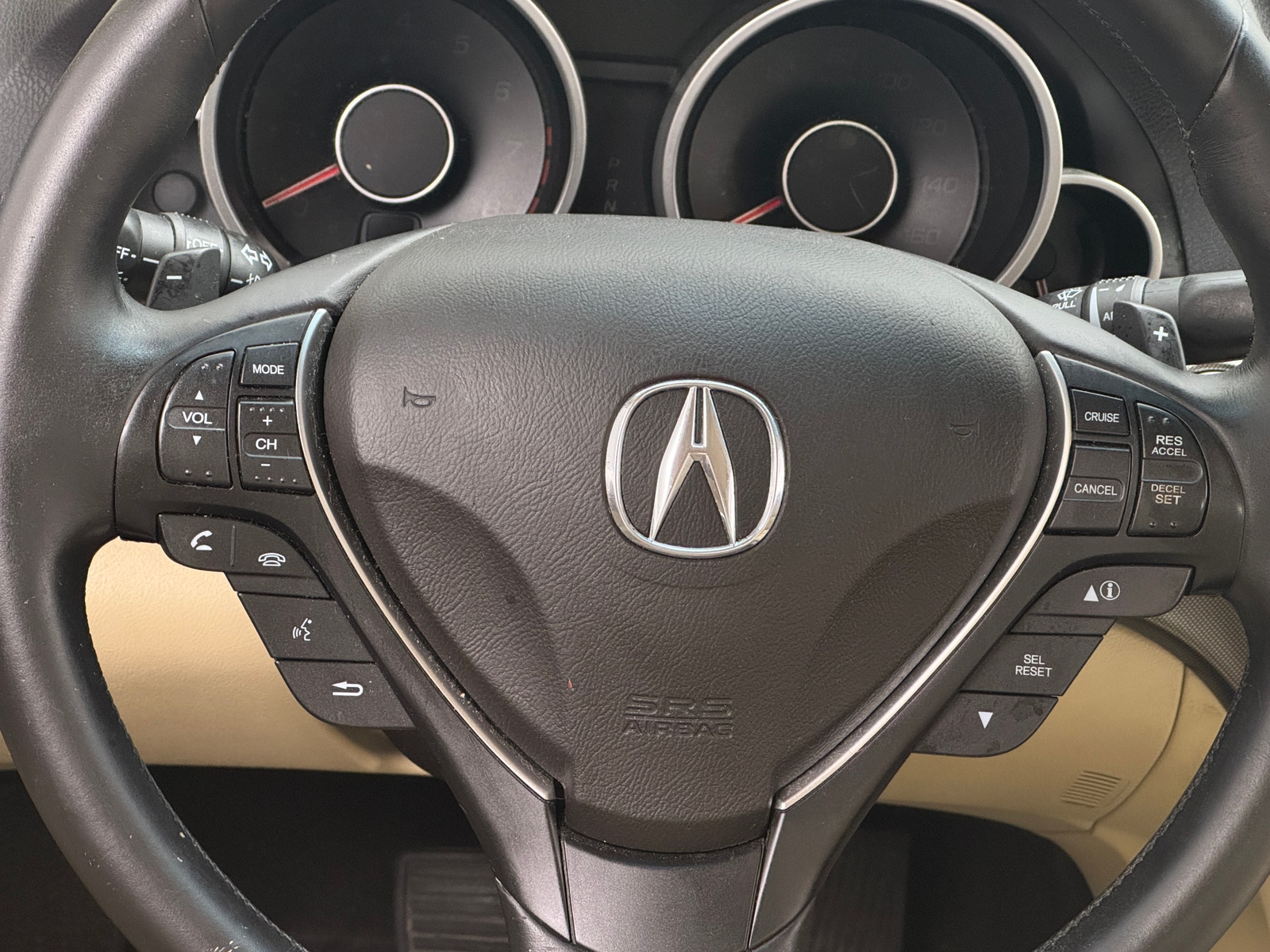 Thumbnail: 2013 Acura TL - 4