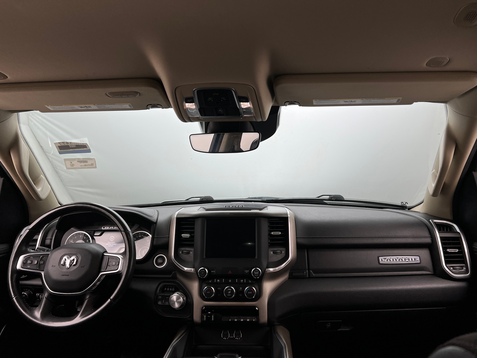 Thumbnail: 2021 RAM 1500 - 2