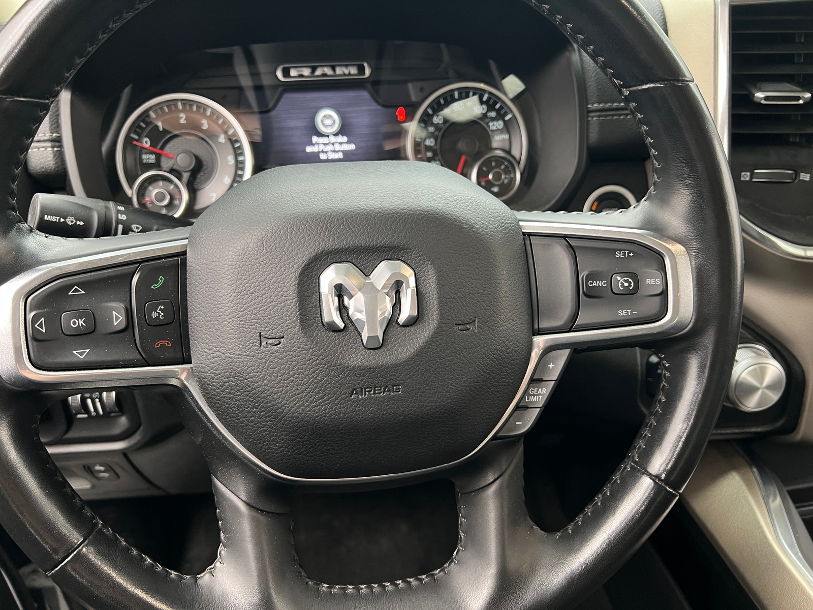 Thumbnail: 2021 RAM 1500 - 4