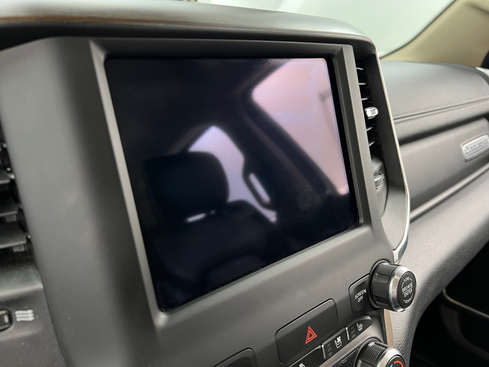 Thumbnail: 2021 RAM 1500 - 3