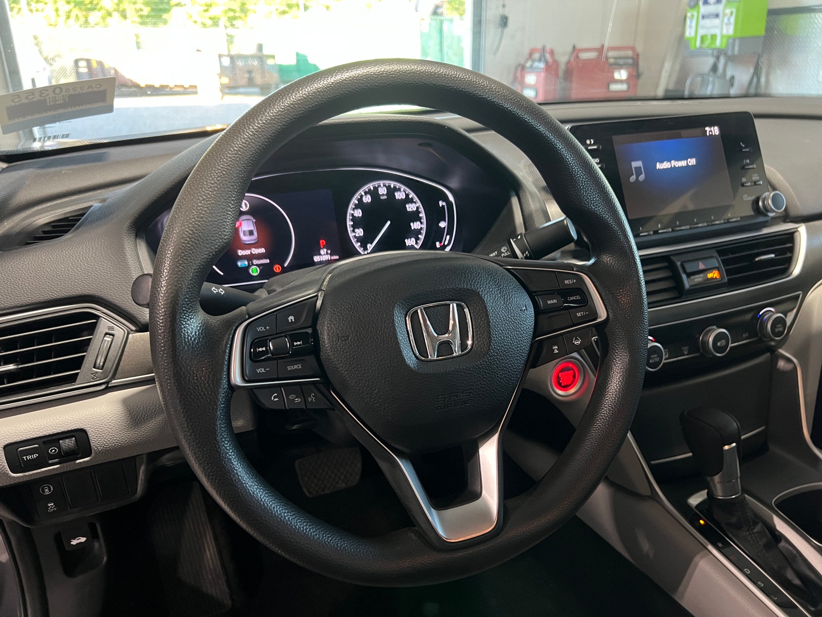 Thumbnail: 2018 Honda Accord - 5