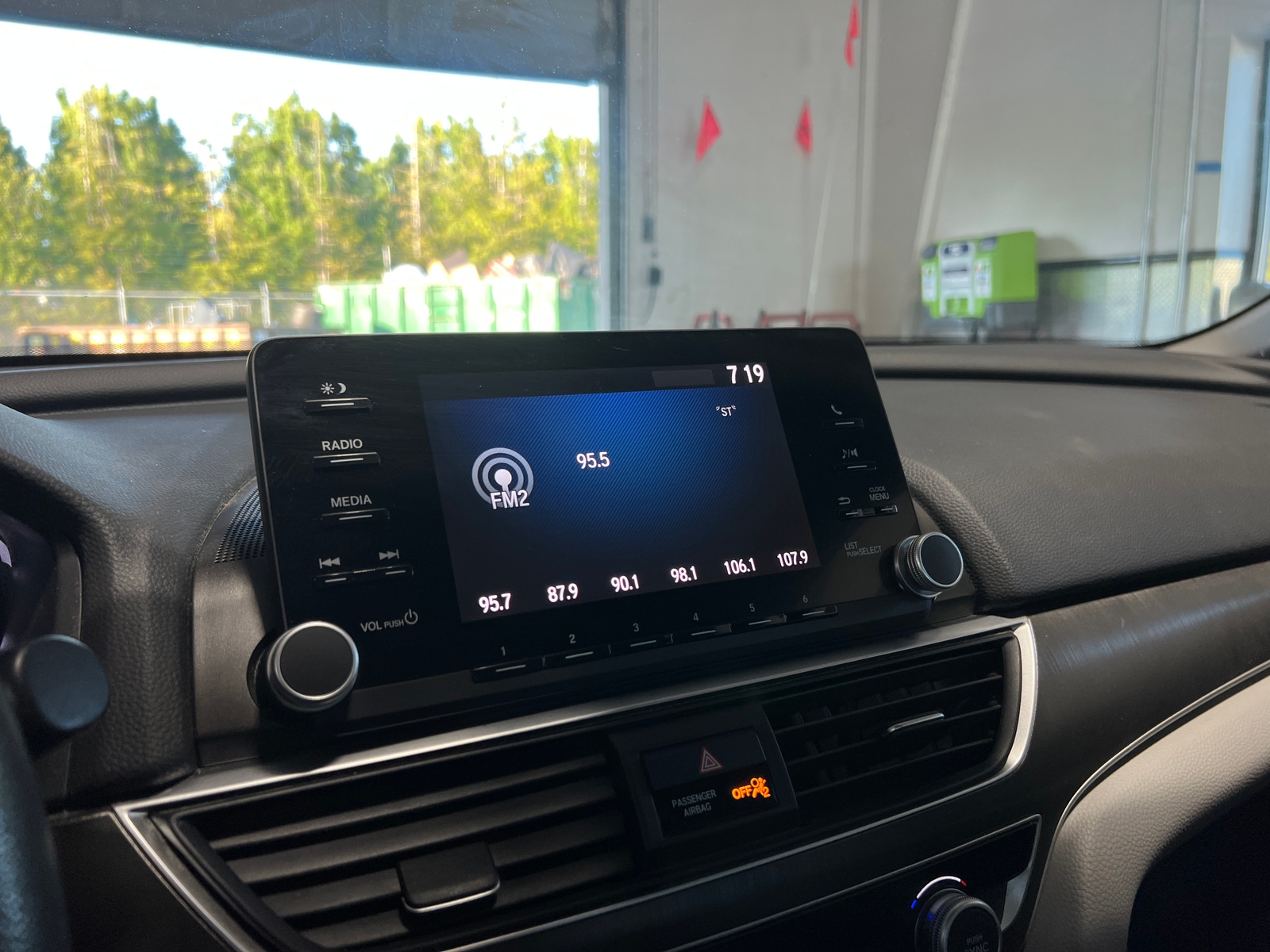 Thumbnail: 2018 Honda Accord - 4