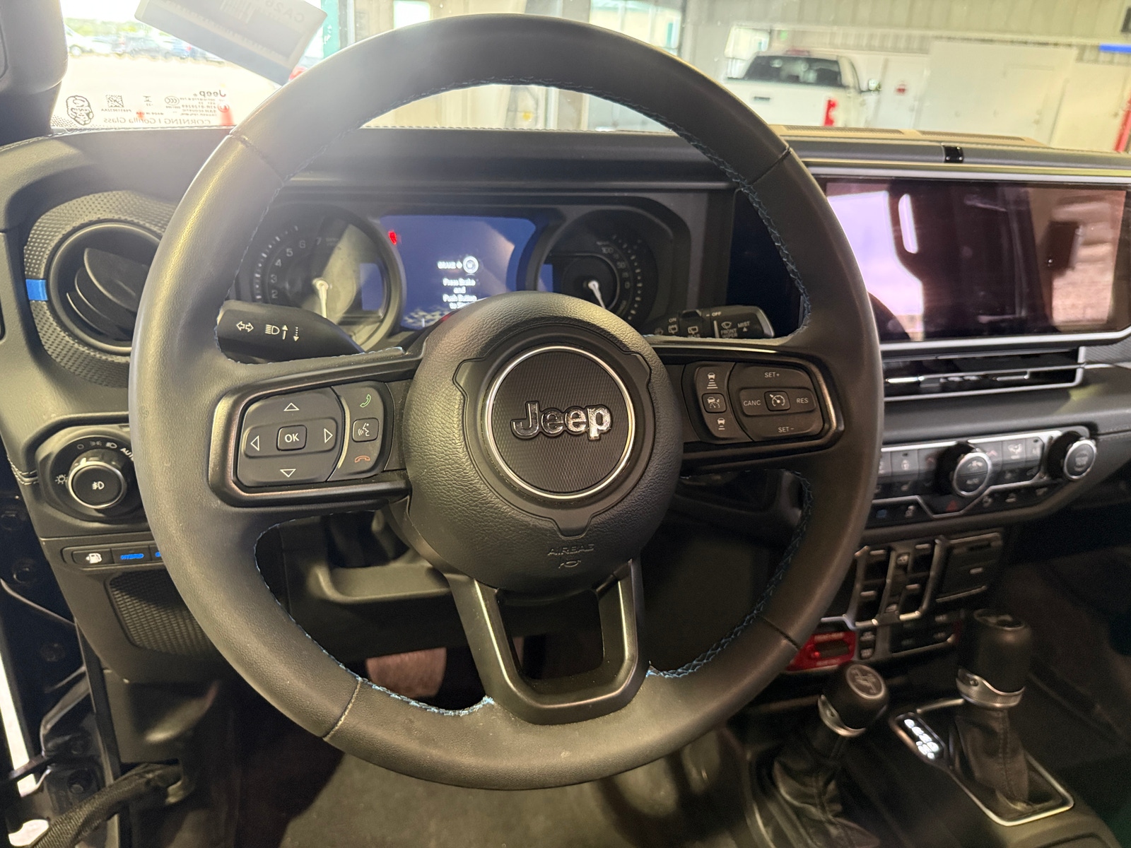 Thumbnail: 2024 Jeep Wrangler - 4