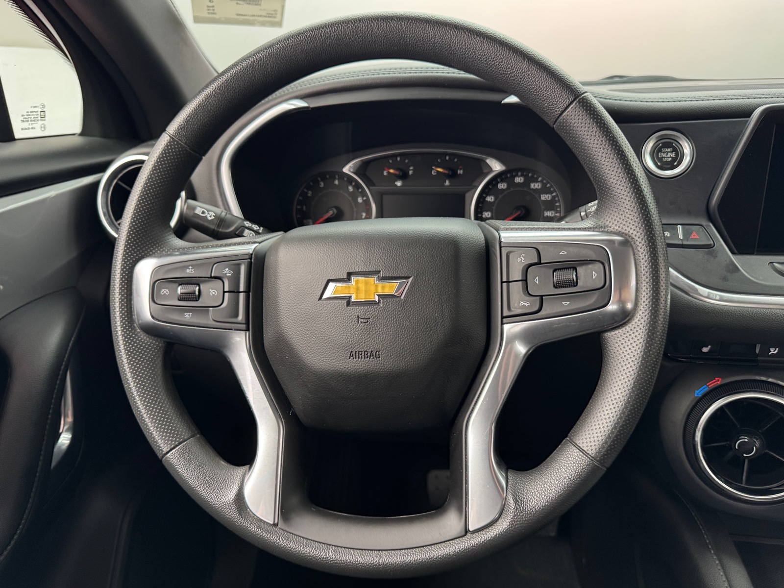 Thumbnail: 2022 Chevrolet Blazer - 5