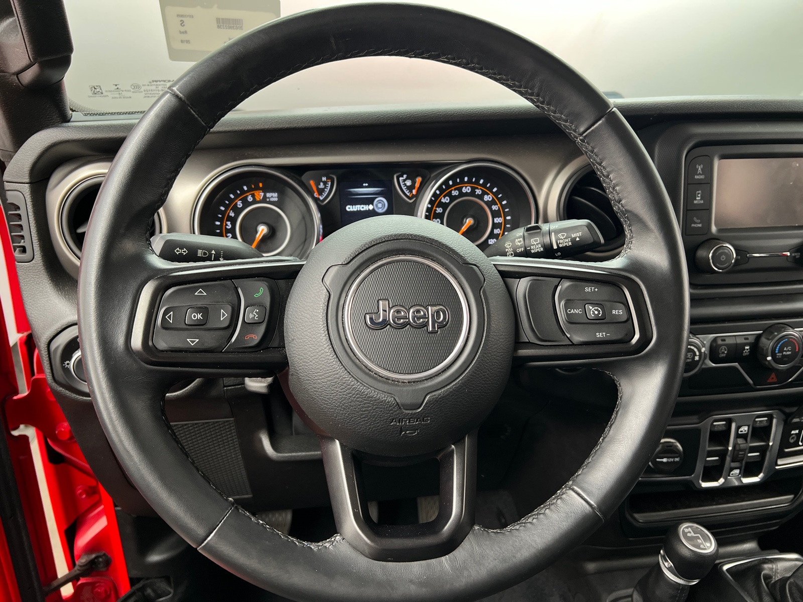 Thumbnail: 2018 Jeep Wrangler - 5