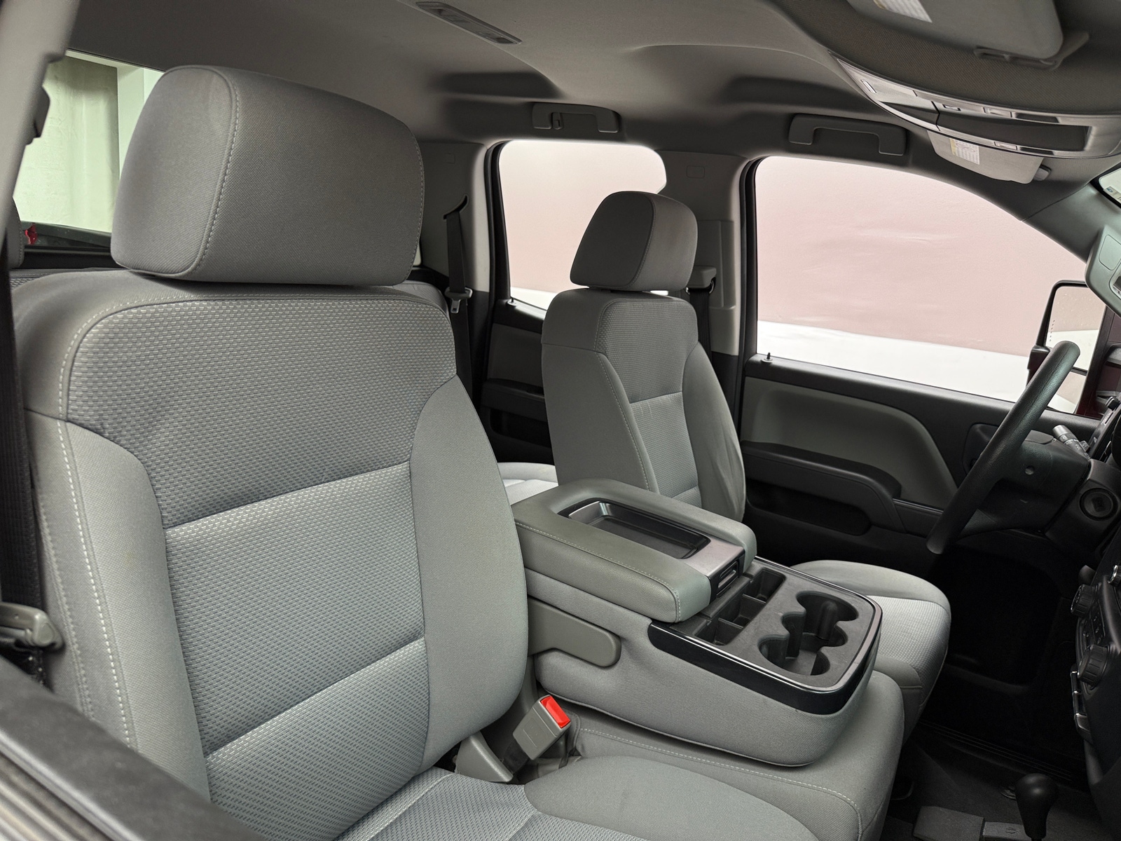 Thumbnail: 2019 Chevrolet Silverado 2500 - 2