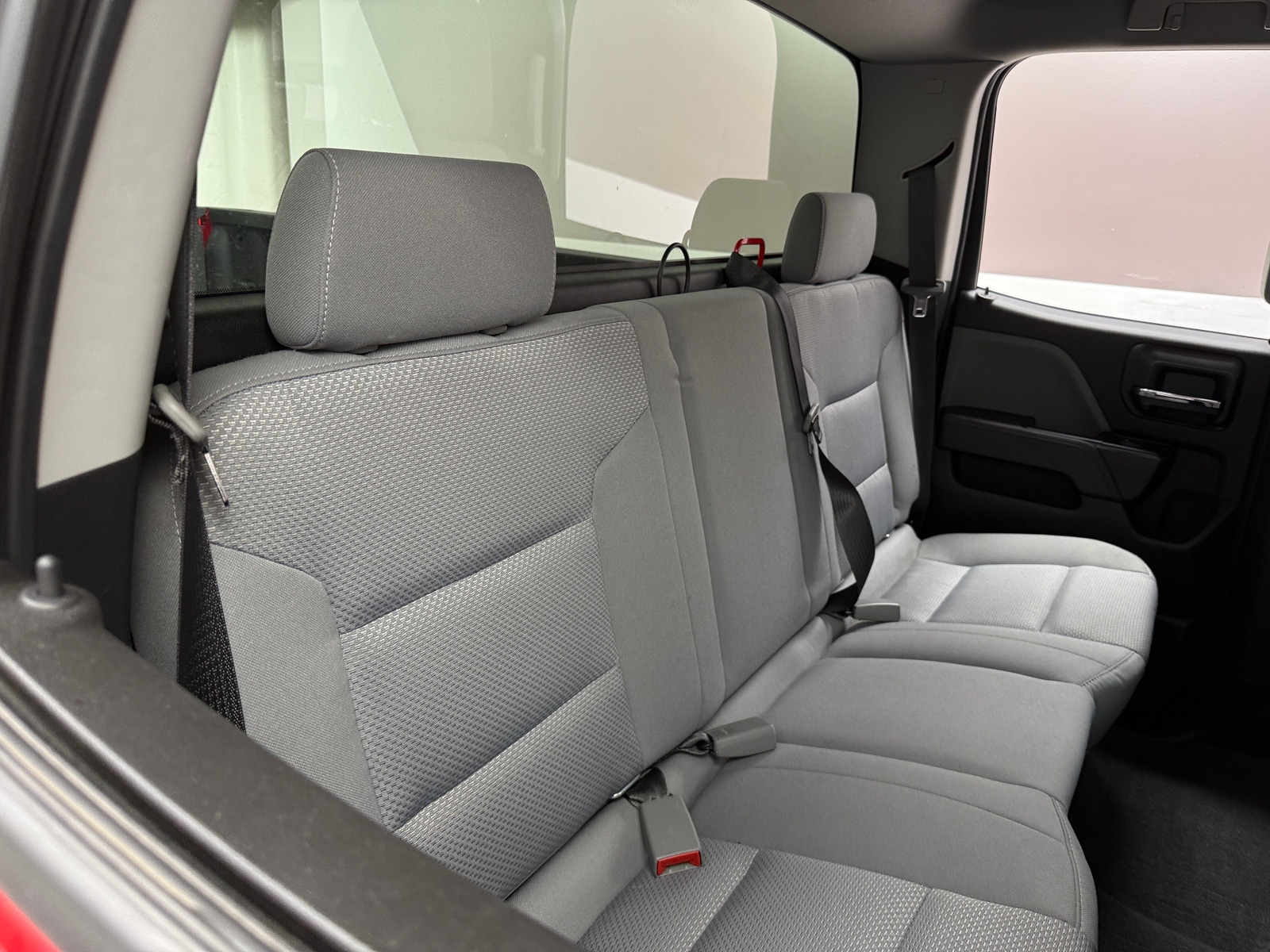 Thumbnail: 2019 Chevrolet Silverado 2500 - 6