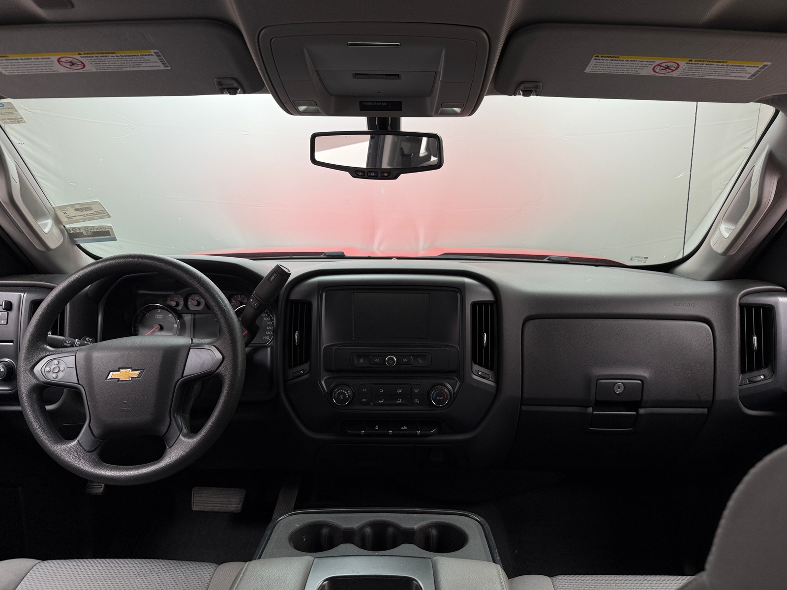 Thumbnail: 2019 Chevrolet Silverado 2500 - 3
