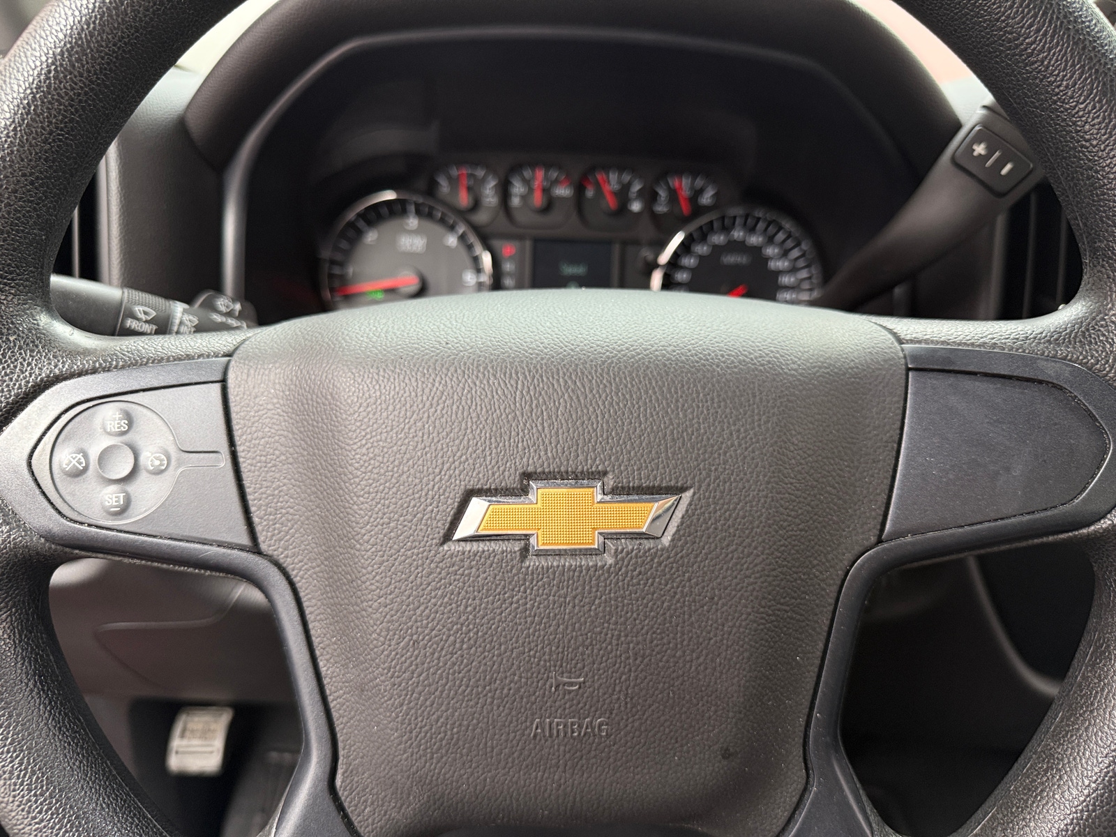 Thumbnail: 2019 Chevrolet Silverado 2500 - 5
