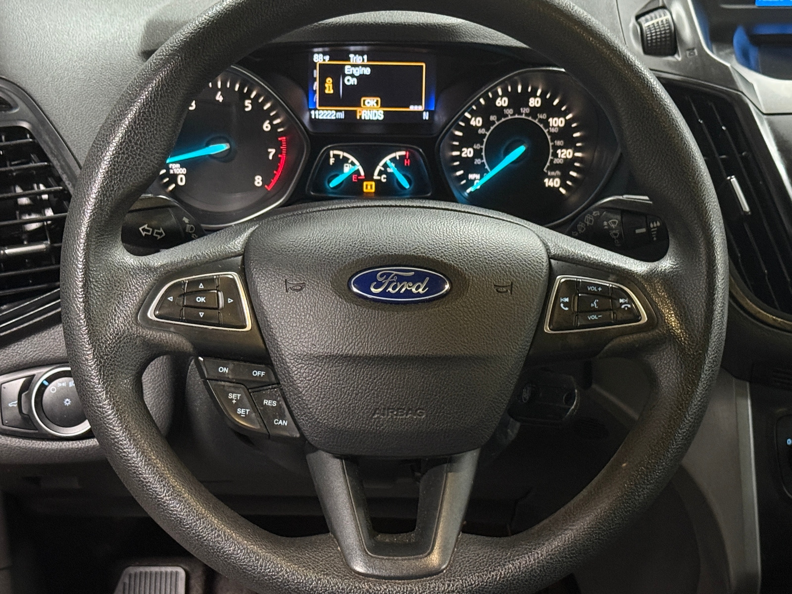 Thumbnail: 2017 Ford Escape - 5