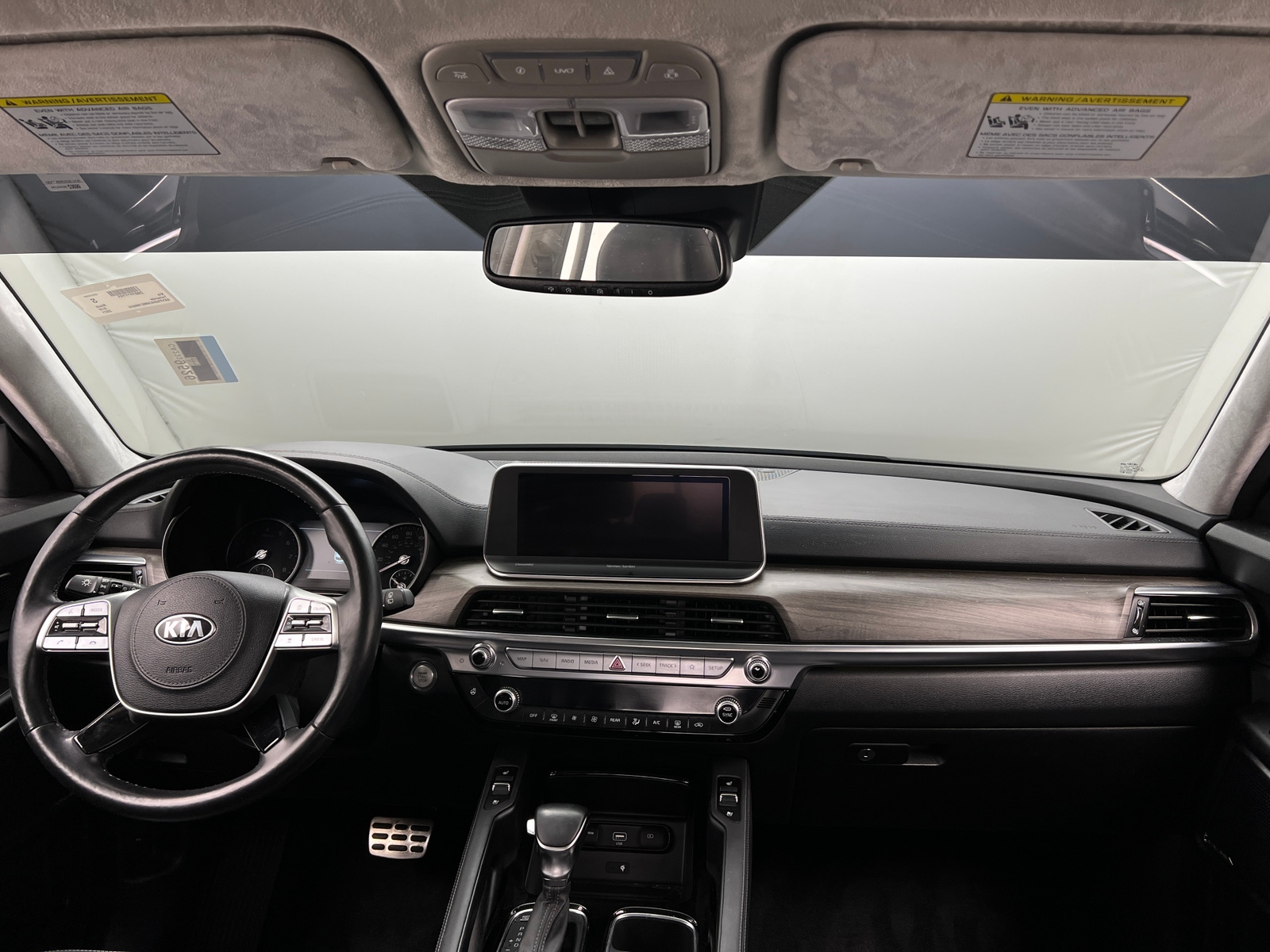 Thumbnail: 2021 Kia Telluride - 2