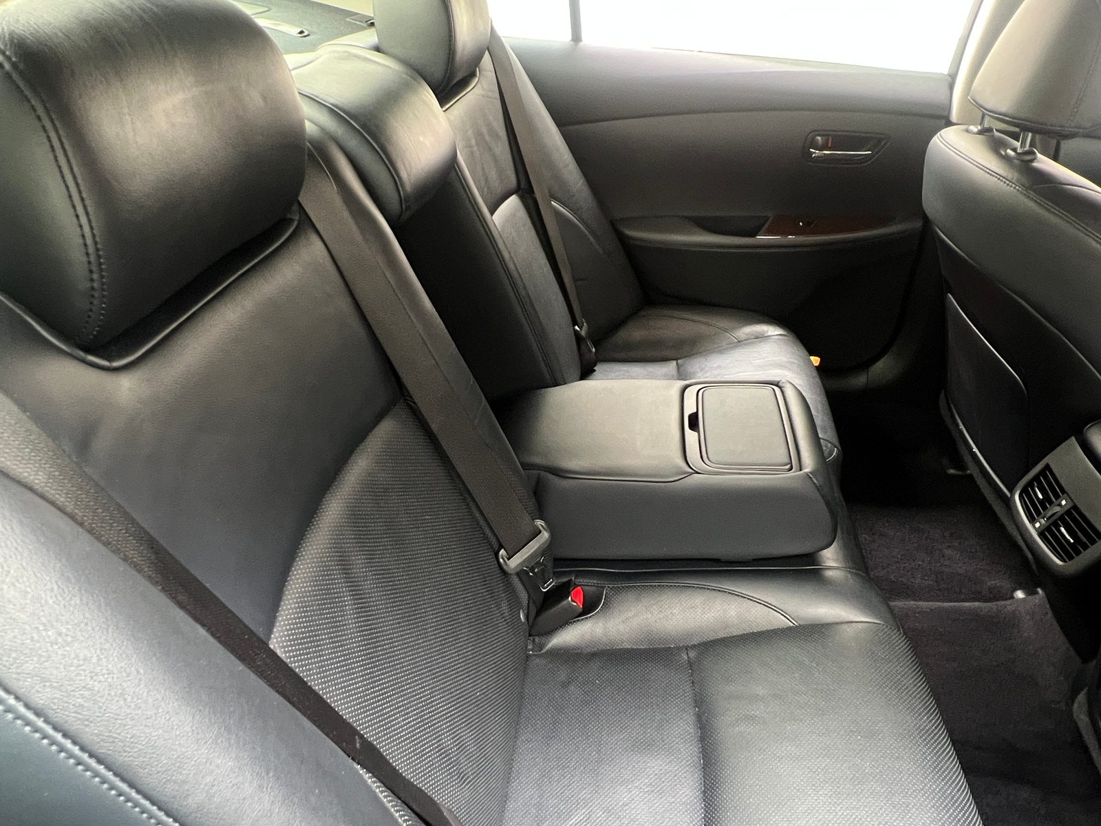 Thumbnail: 2012 Lexus ES - 5