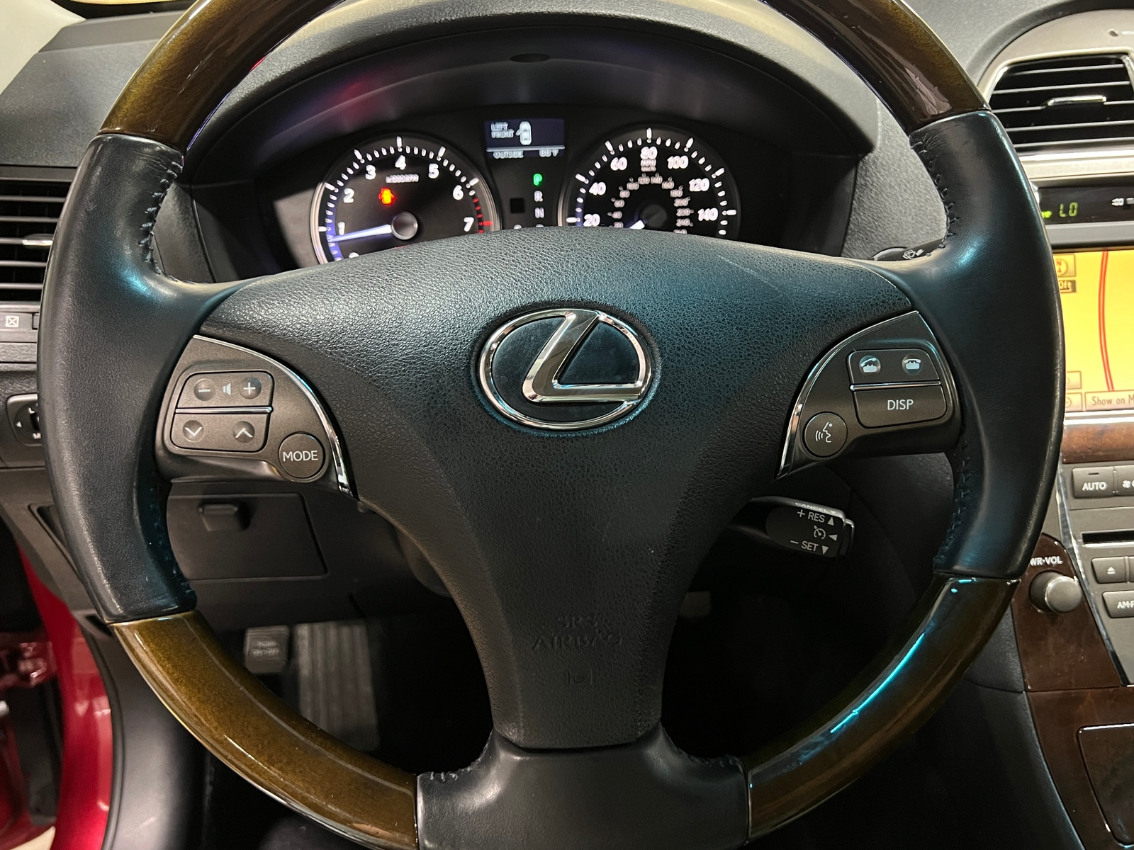 Thumbnail: 2012 Lexus ES - 4