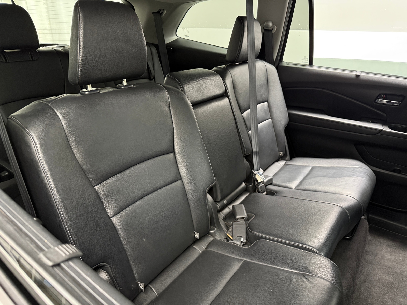 Thumbnail: 2016 Honda Pilot - 5